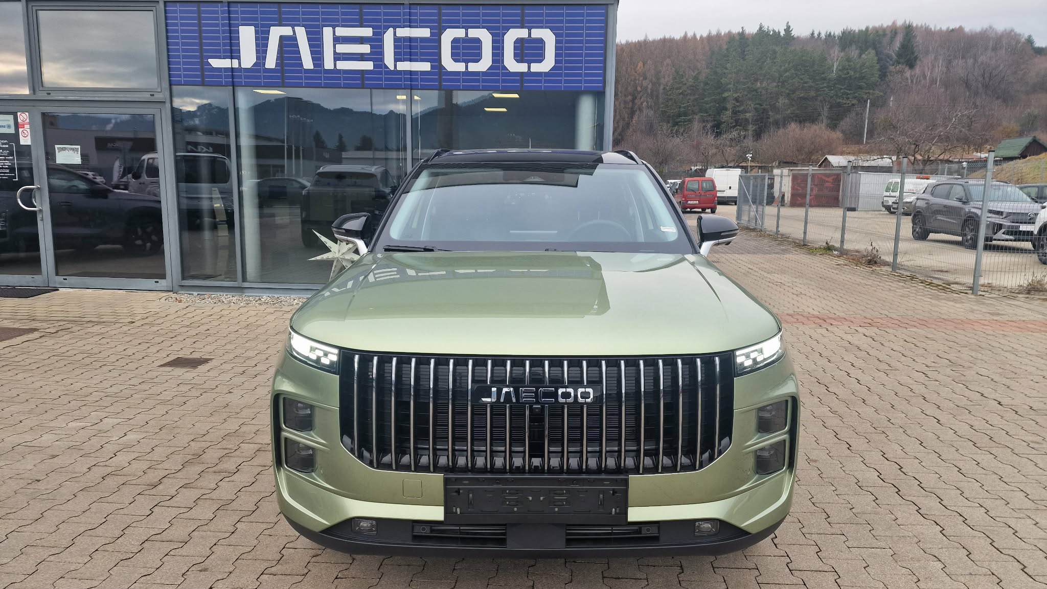 JAECOO J7 EXCLUSIVE AWD - Image 9