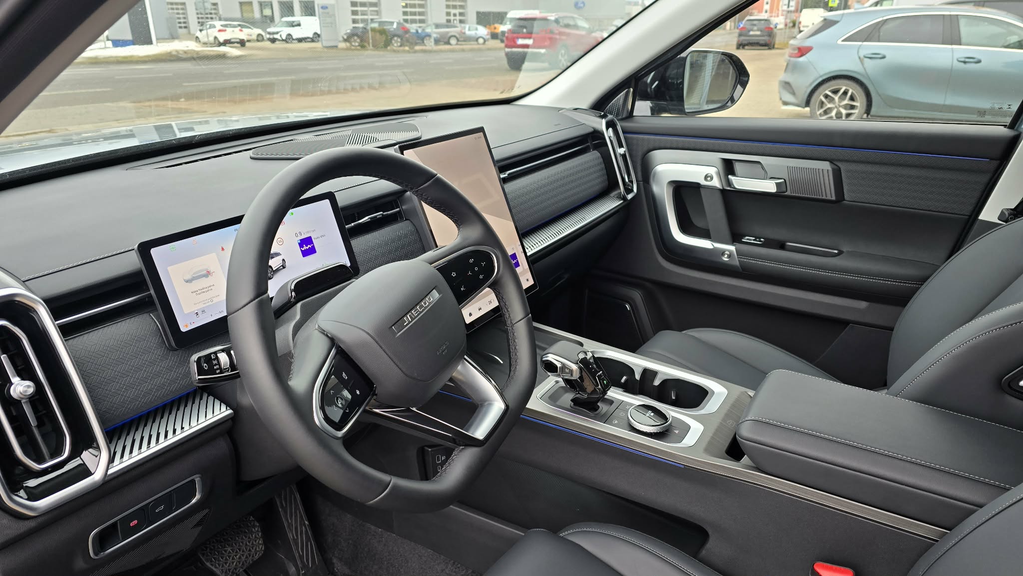 JAECOO J7 LUXURY FWD - Image 9
