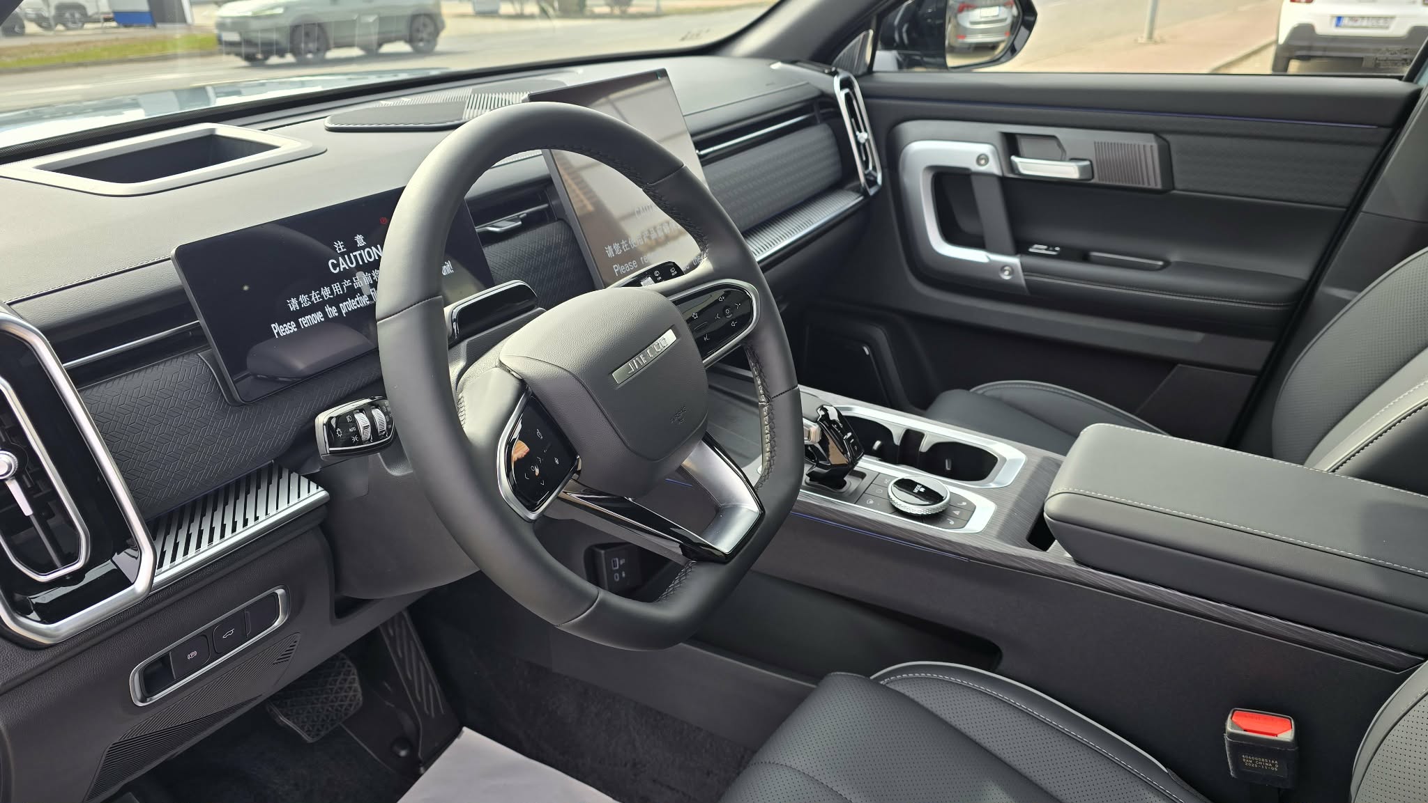 JAECOO J7 EXCLUSIVE AWD - Image 10