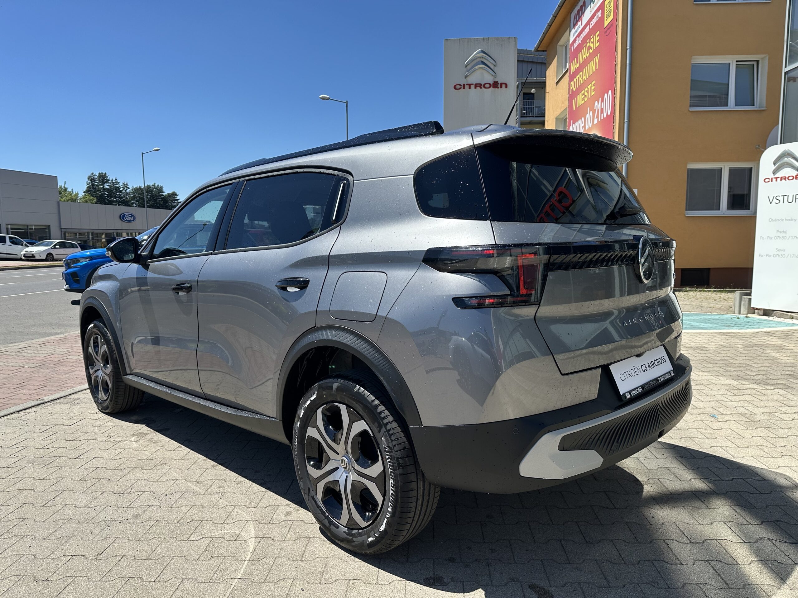 Citroën C3 Aircross - Image 2