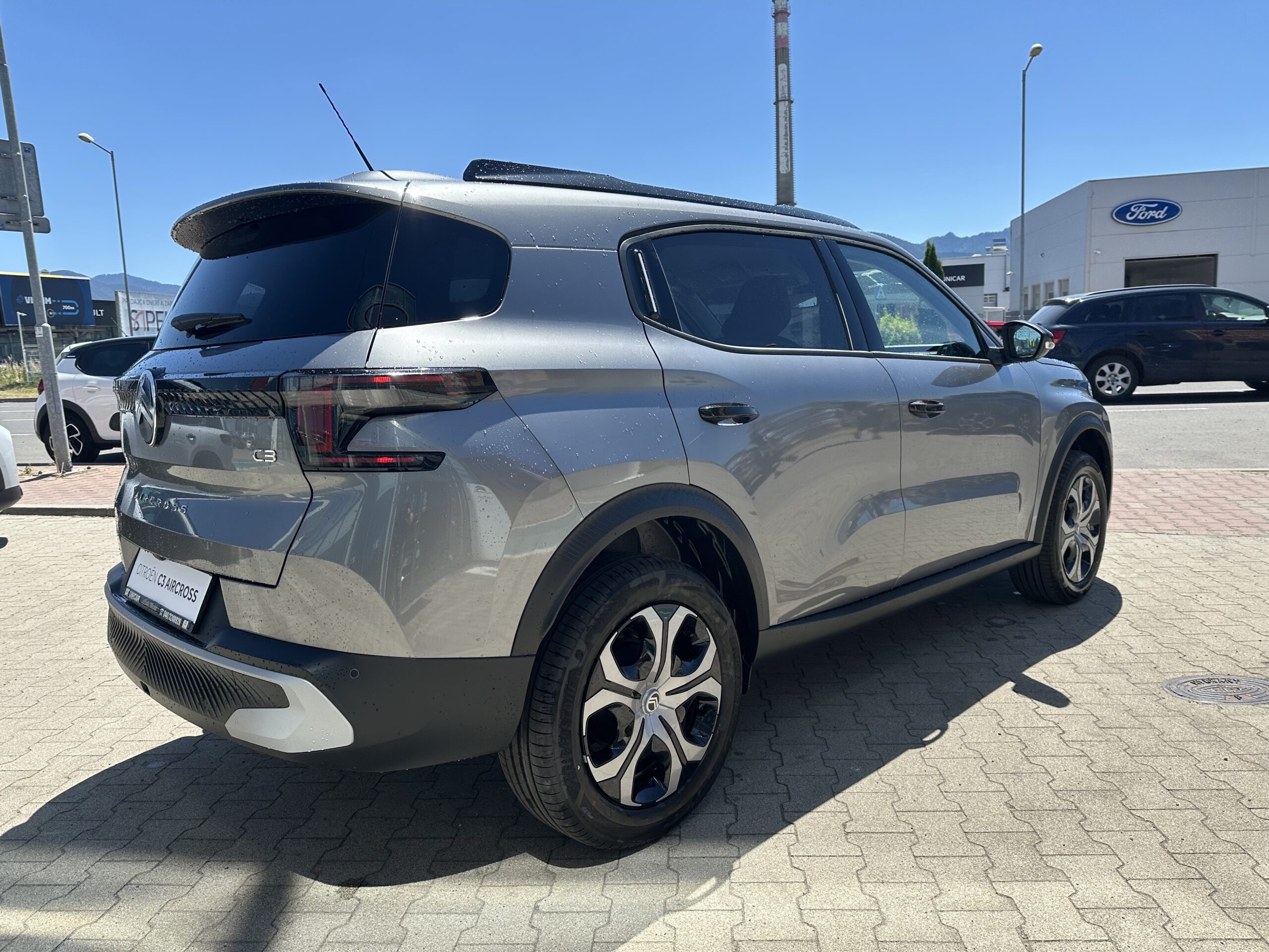 Citroën C3 Aircross - Image 3