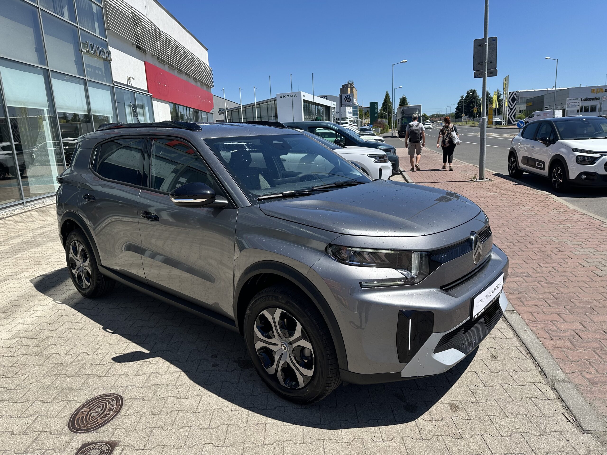 Citroën C3 Aircross - Image 4