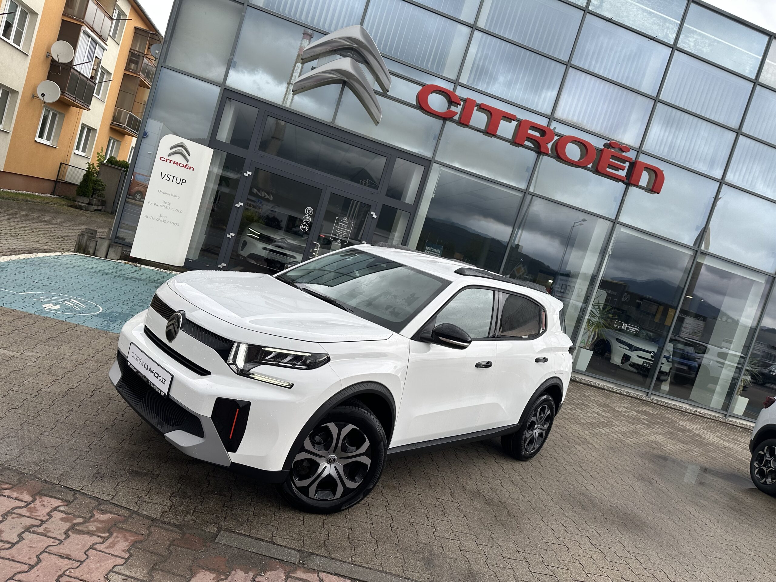 Citroën C3 Aircross - Image 4