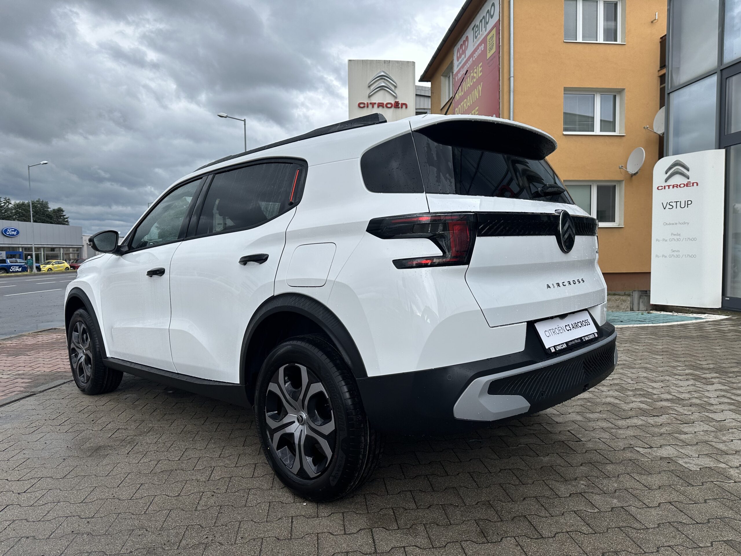 Citroën C3 Aircross - Image 3