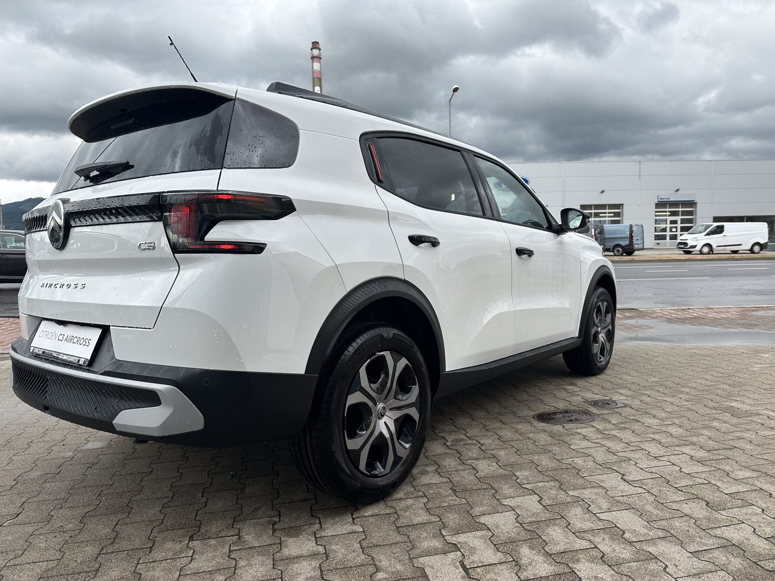 Citroën C3 Aircross - Image 2