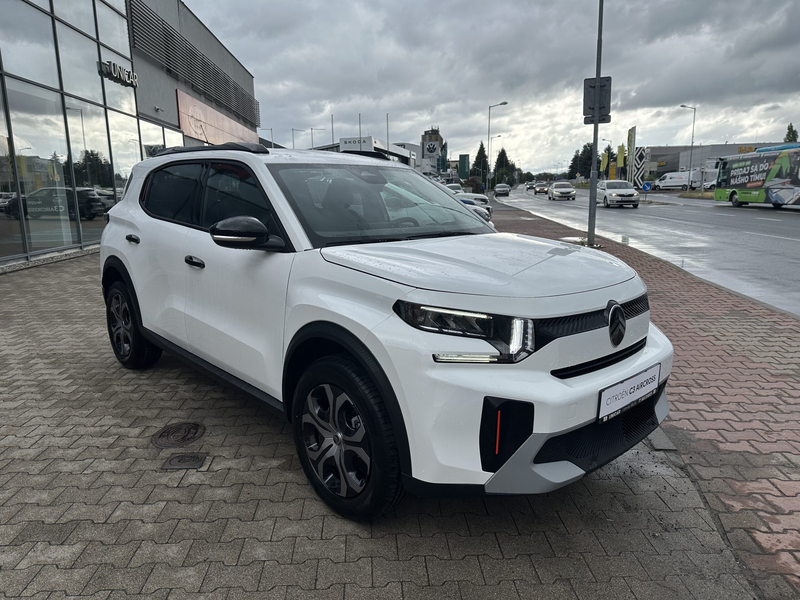 Citroën C3 Aircross - Image 5