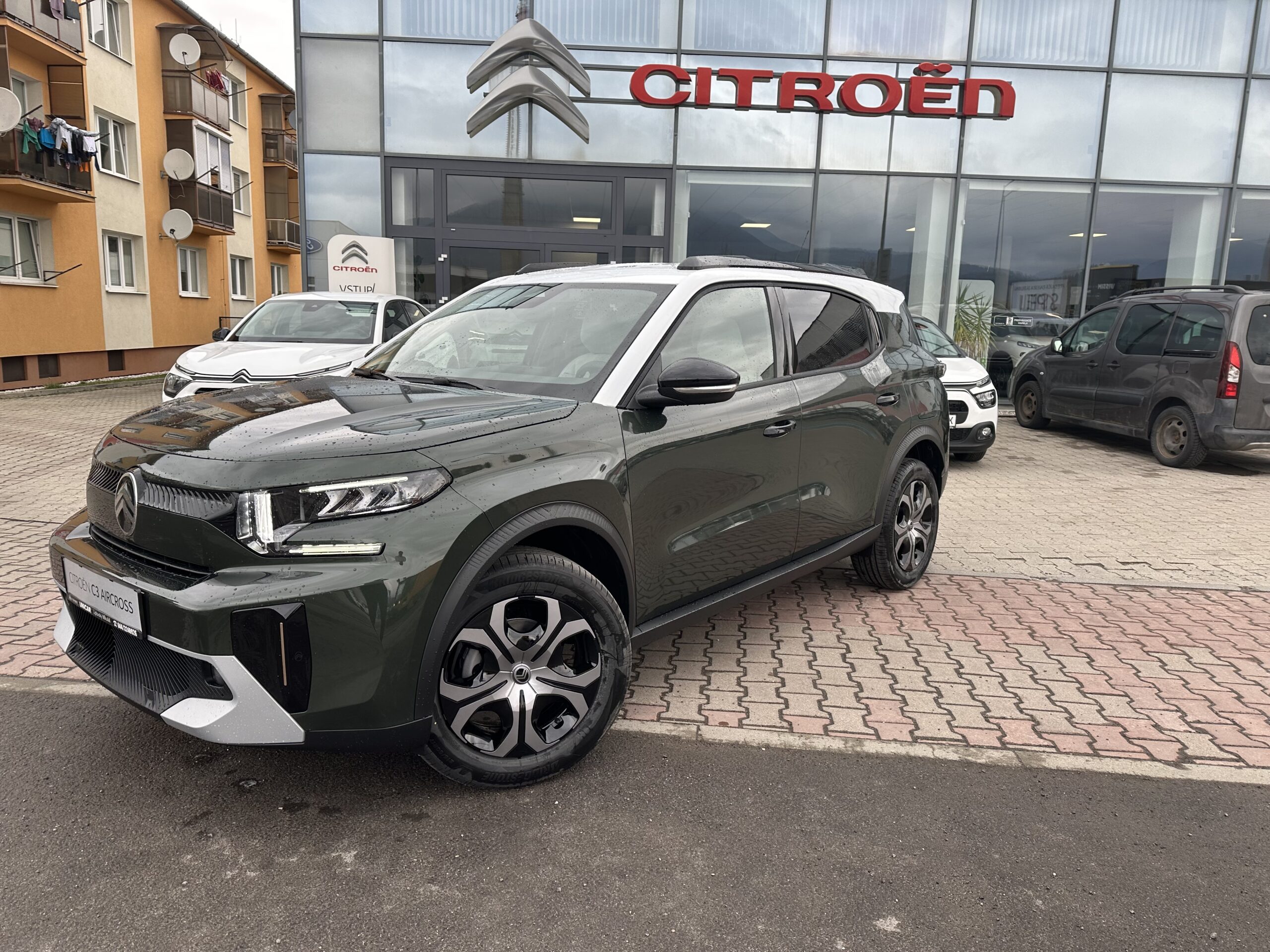 Citroën C3 Aircross - Image 2