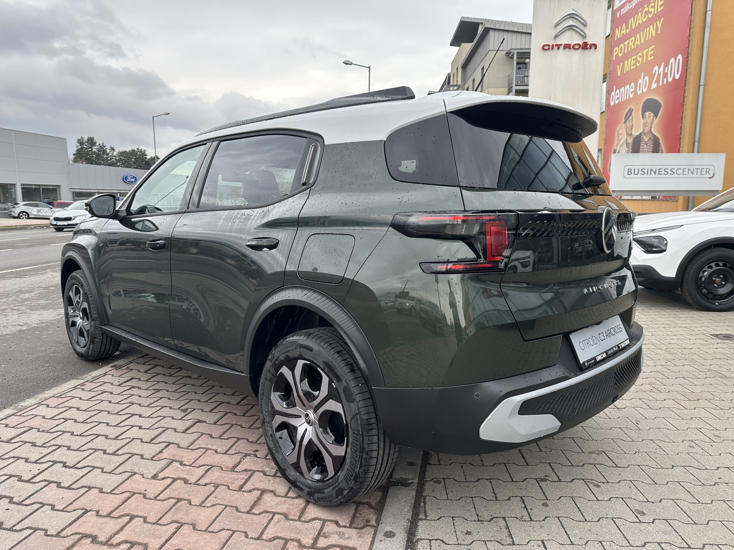 Citroën C3 Aircross - Image 3