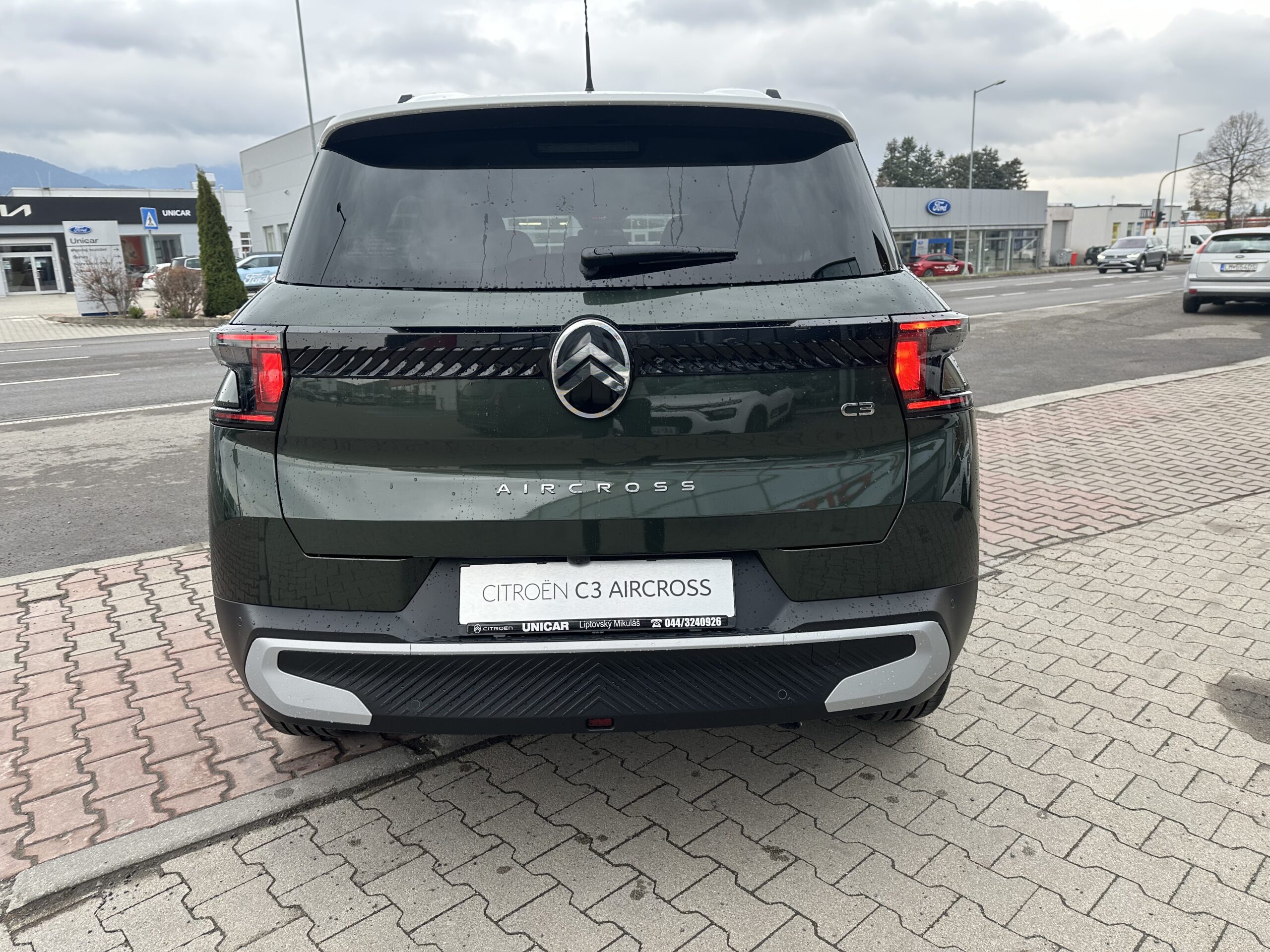 Citroën C3 Aircross - Image 4