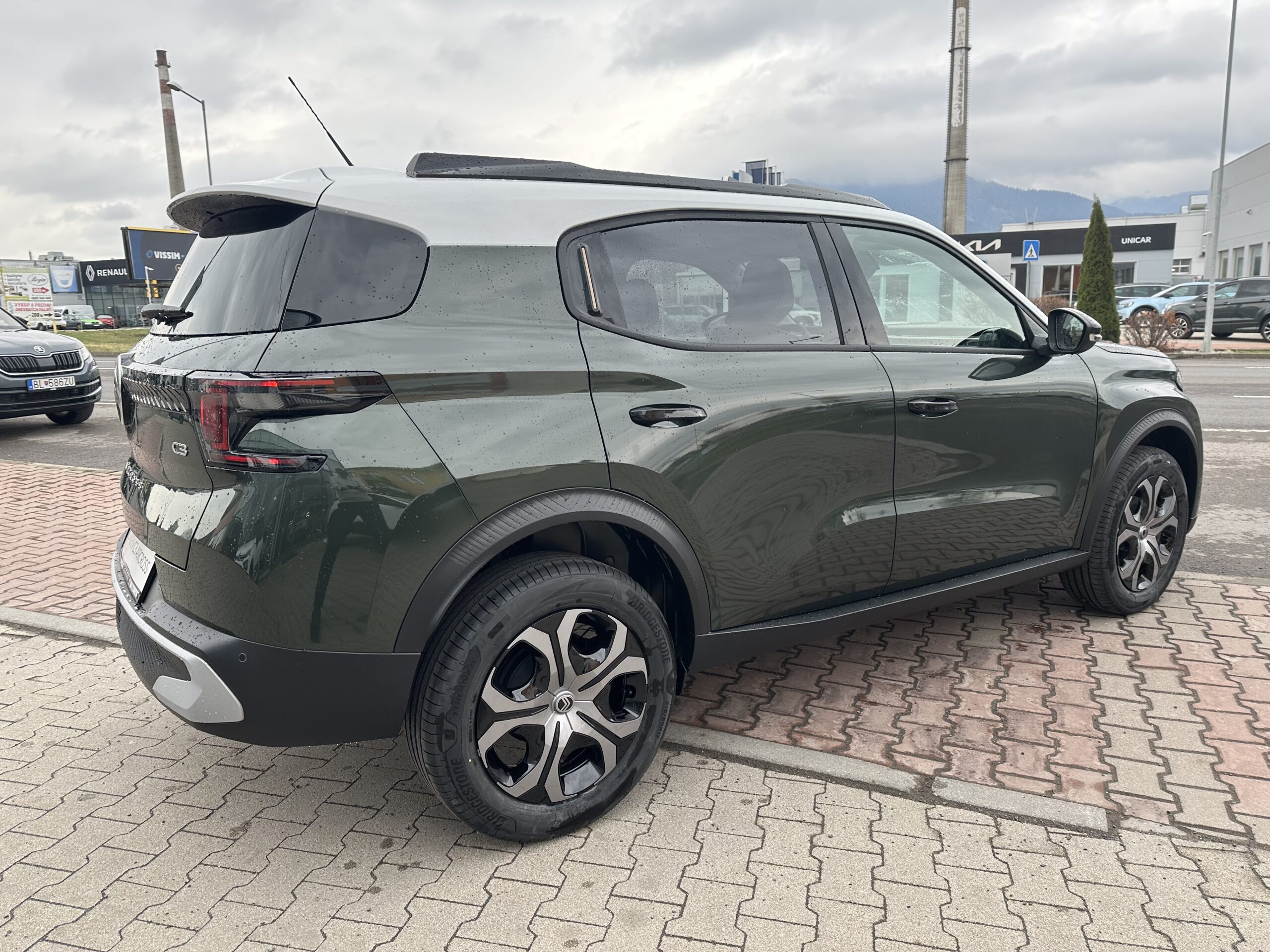 Citroën C3 Aircross - Image 5