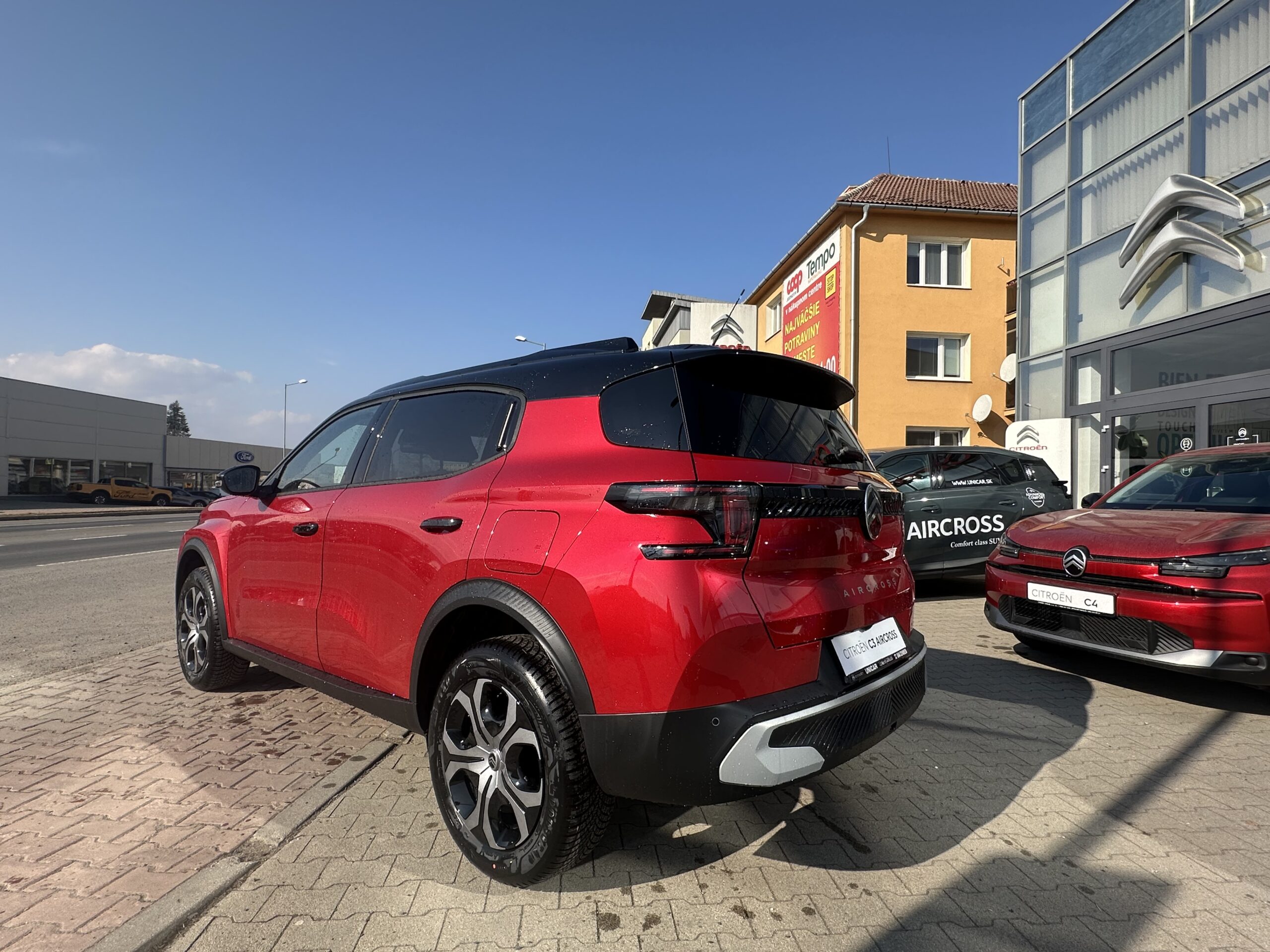Citroën C3 Aircross - Image 2
