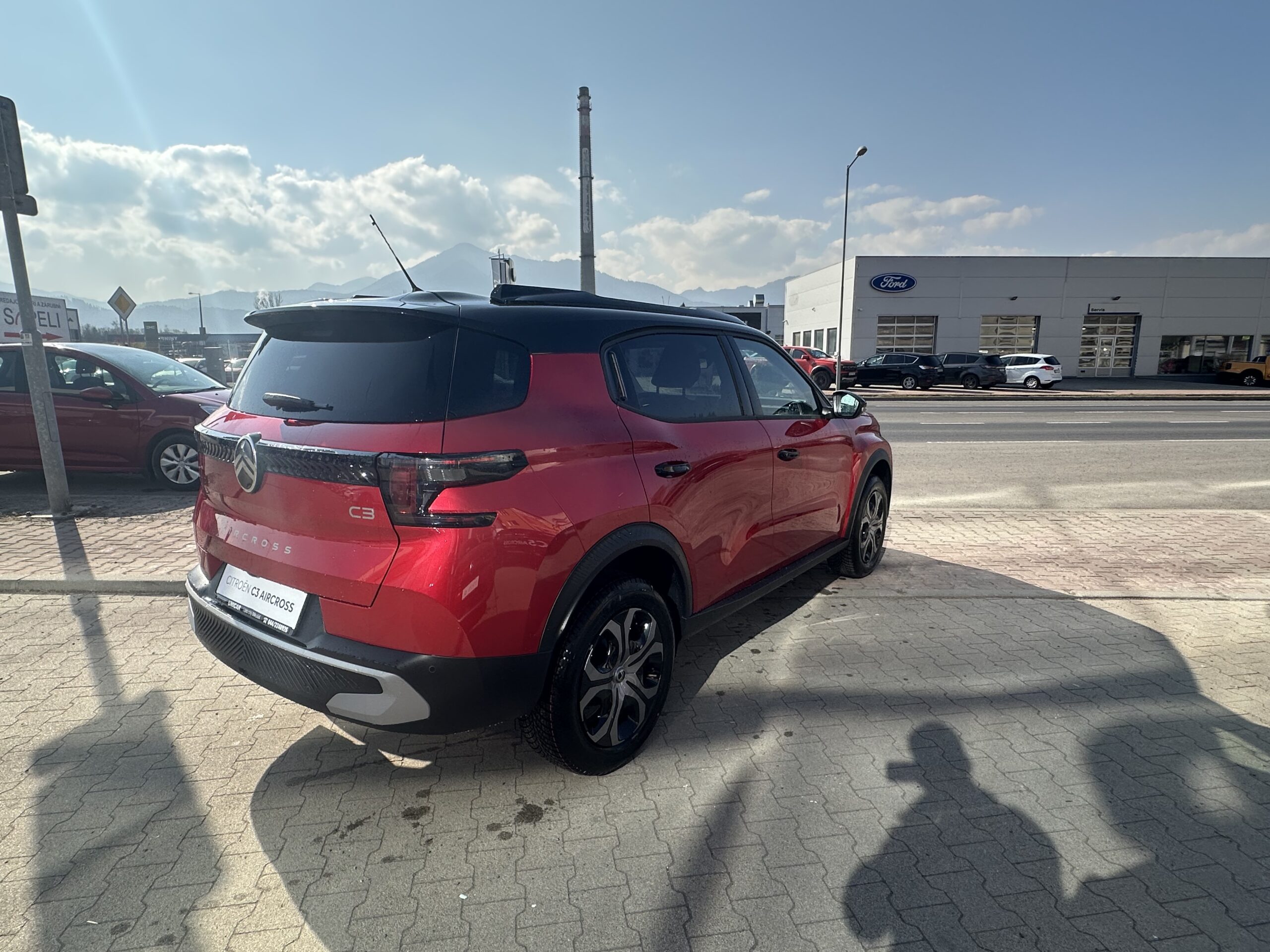 Citroën C3 Aircross - Image 3