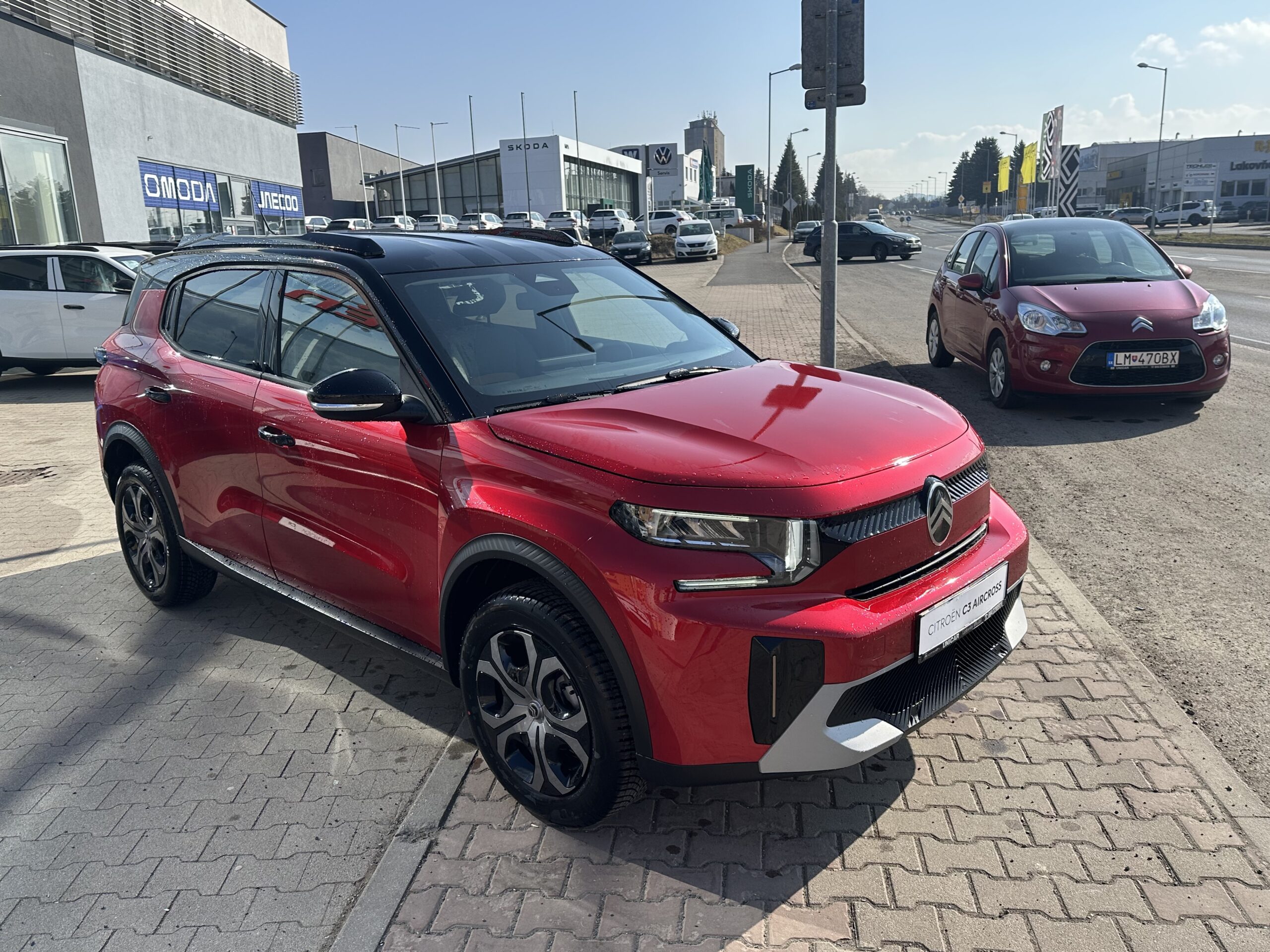 Citroën C3 Aircross - Image 4