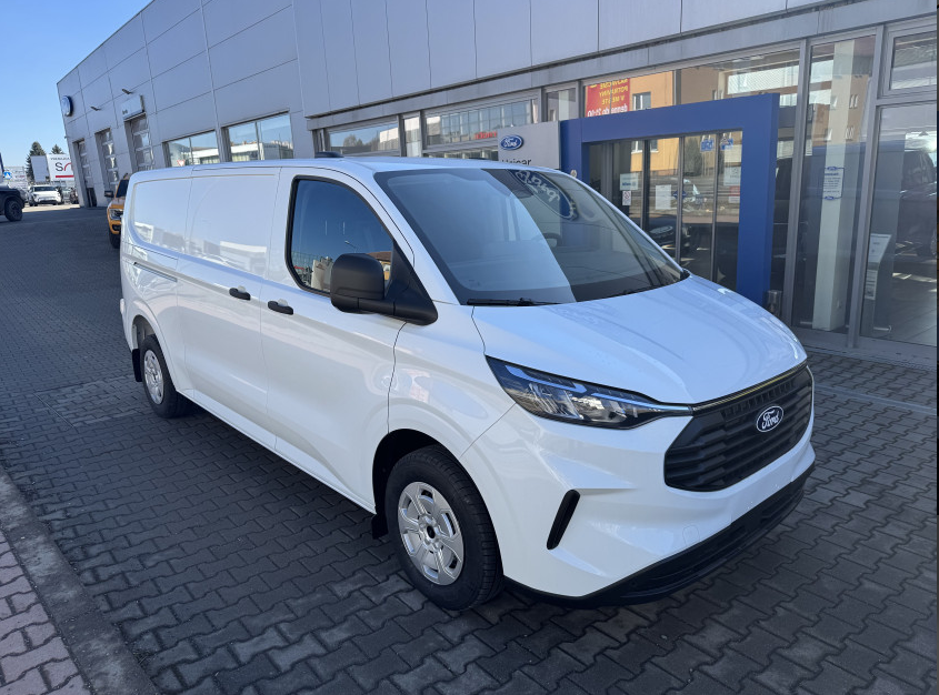 Ford Transit Custom 2.0 TDCi EB 136k M6 – FWD (100kW) - Image 1