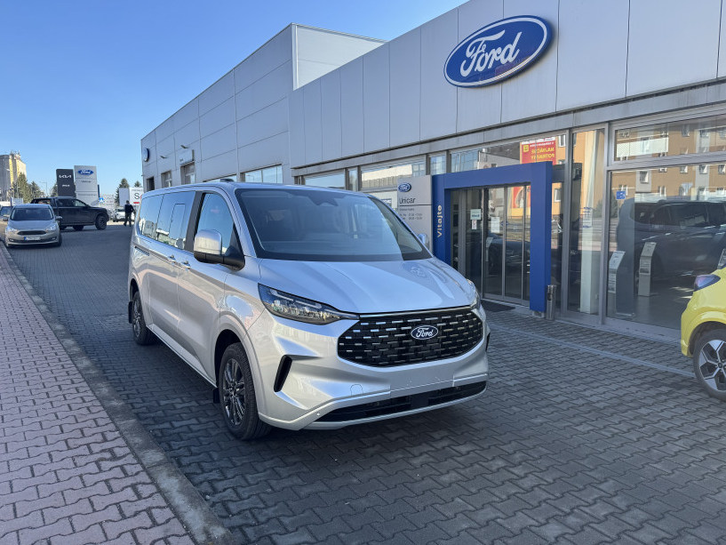 Ford Custom Tourneo 2.0 TDCi EB 170k A8 – AWD (125kW) - Image 2