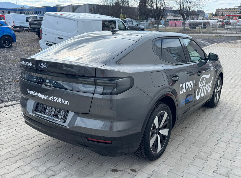 Ford Capri EV MAX (79kWh) 340k (250kW) – AWD - Image 3