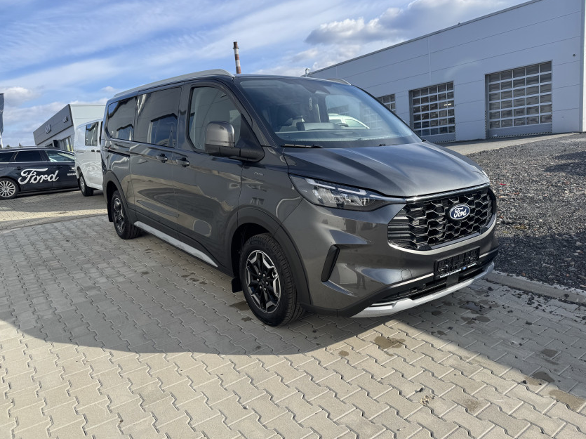 Ford Custom Tourneo Active 2.0 TDCi EB 170k A8 – FWD (125kW) - Image 2