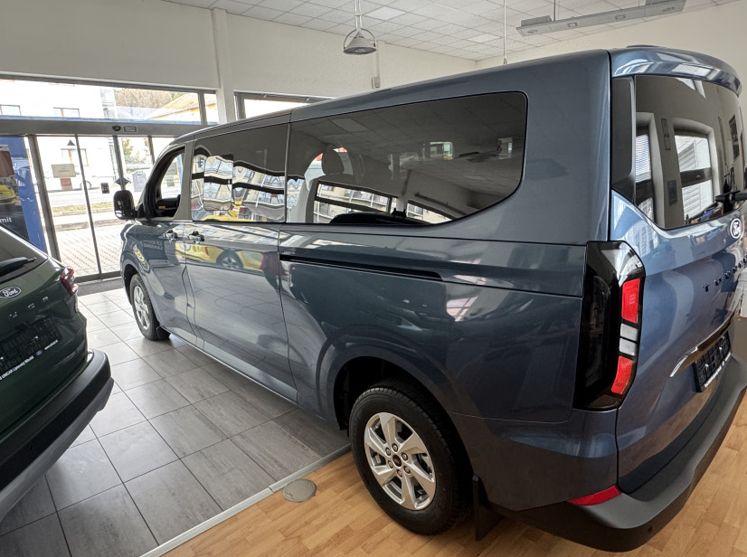 Ford Custom Tourneo Family 2.0 TDCi EB 136k A8 – FWD (100kW) - Image 2