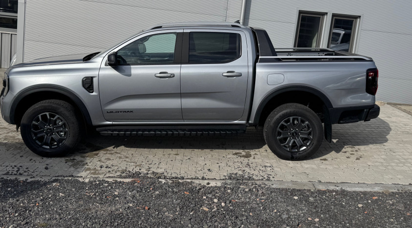 Ford Ranger 2.0 EB Bi Turbo 205k A10 – e4WD (151kW) Wildtrak - Image 2