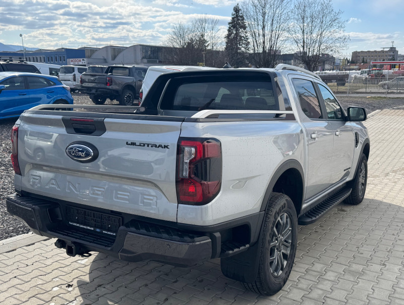 Ford Ranger 2.0 EB Bi Turbo 205k A10 – e4WD (151kW) Wildtrak - Image 4