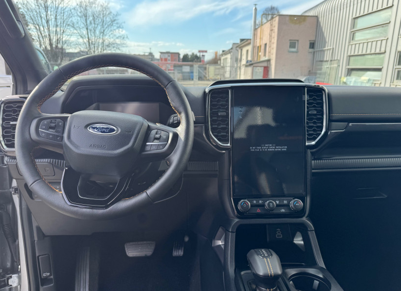 Ford Ranger 2.0 EB Bi Turbo 205k A10 – e4WD (151kW) Wildtrak - Image 5