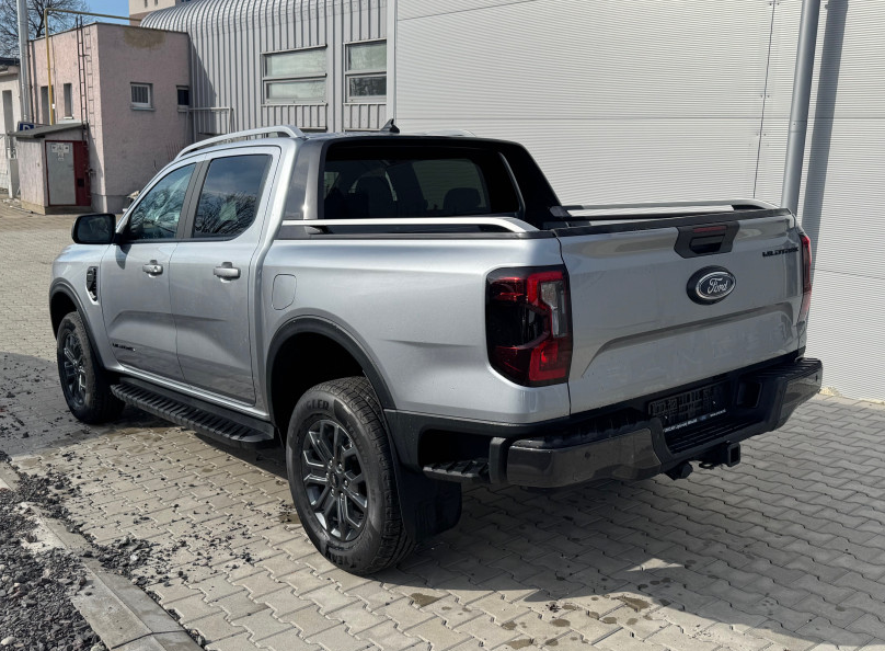 Ford Ranger 2.0 EB Bi Turbo 205k A10 – e4WD (151kW) Wildtrak - Image 3