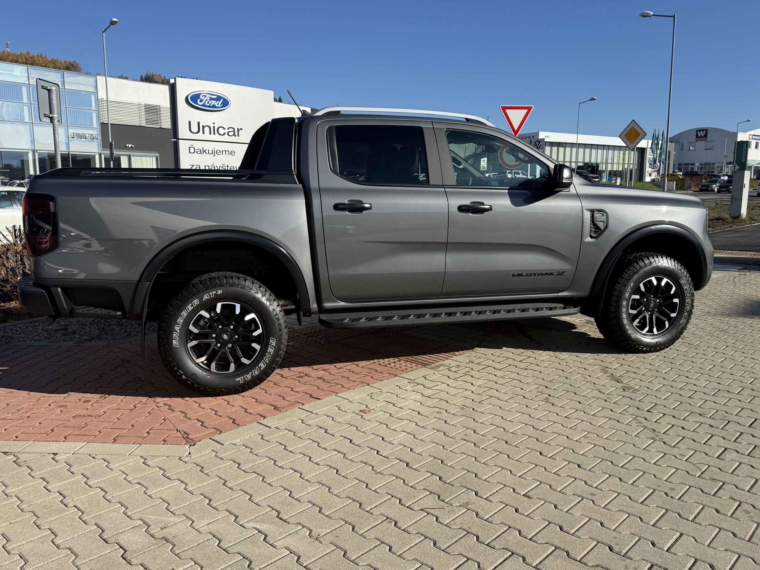 Ford Ranger 2.0 EB Bi Turbo 205k A10 – e4WD (151kW) Wildtrak X - Image 4