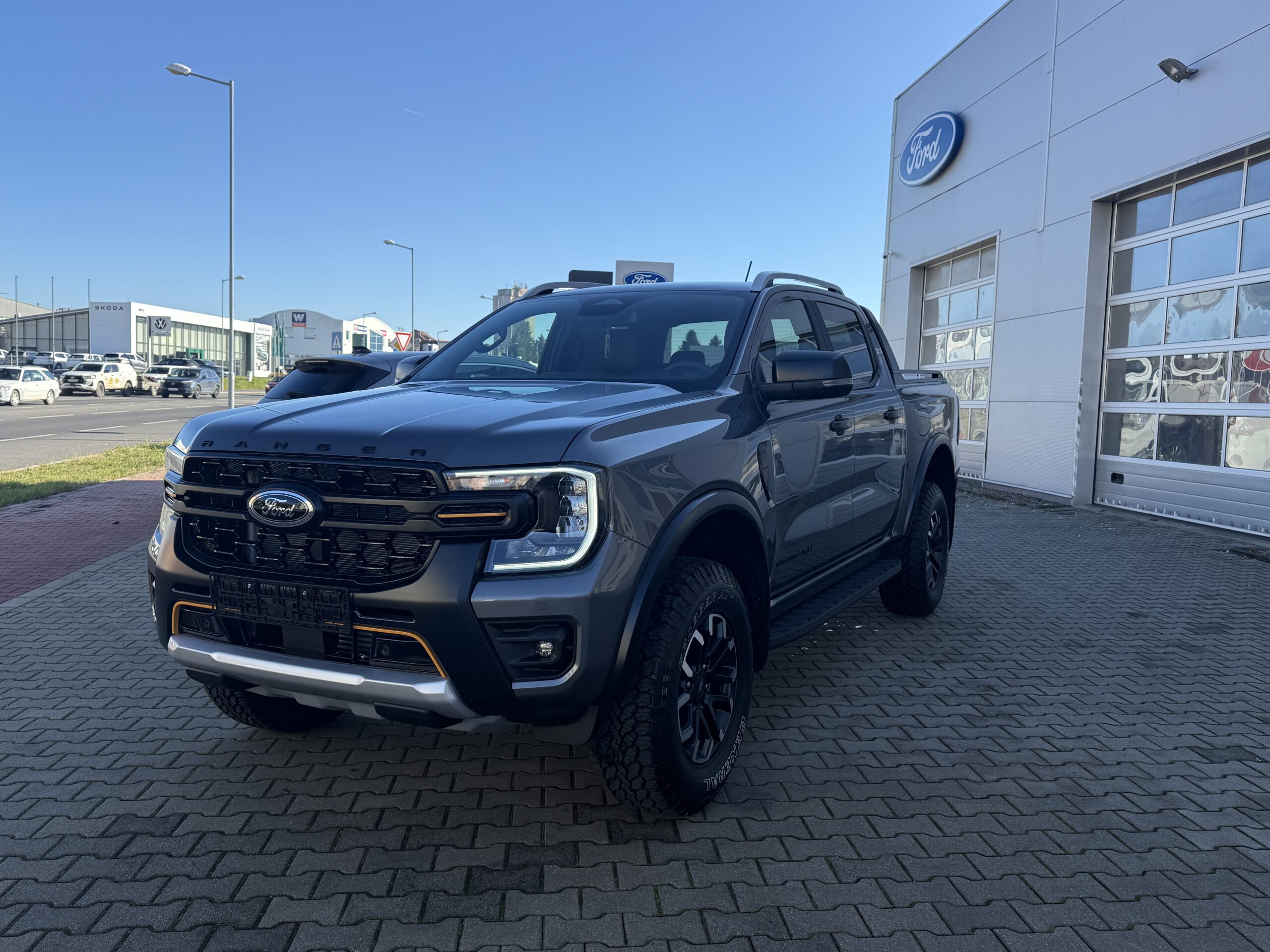 Ford Ranger 2.0 EB Bi Turbo 205k A10 – e4WD (151kW) Wildtrak X - Image 2