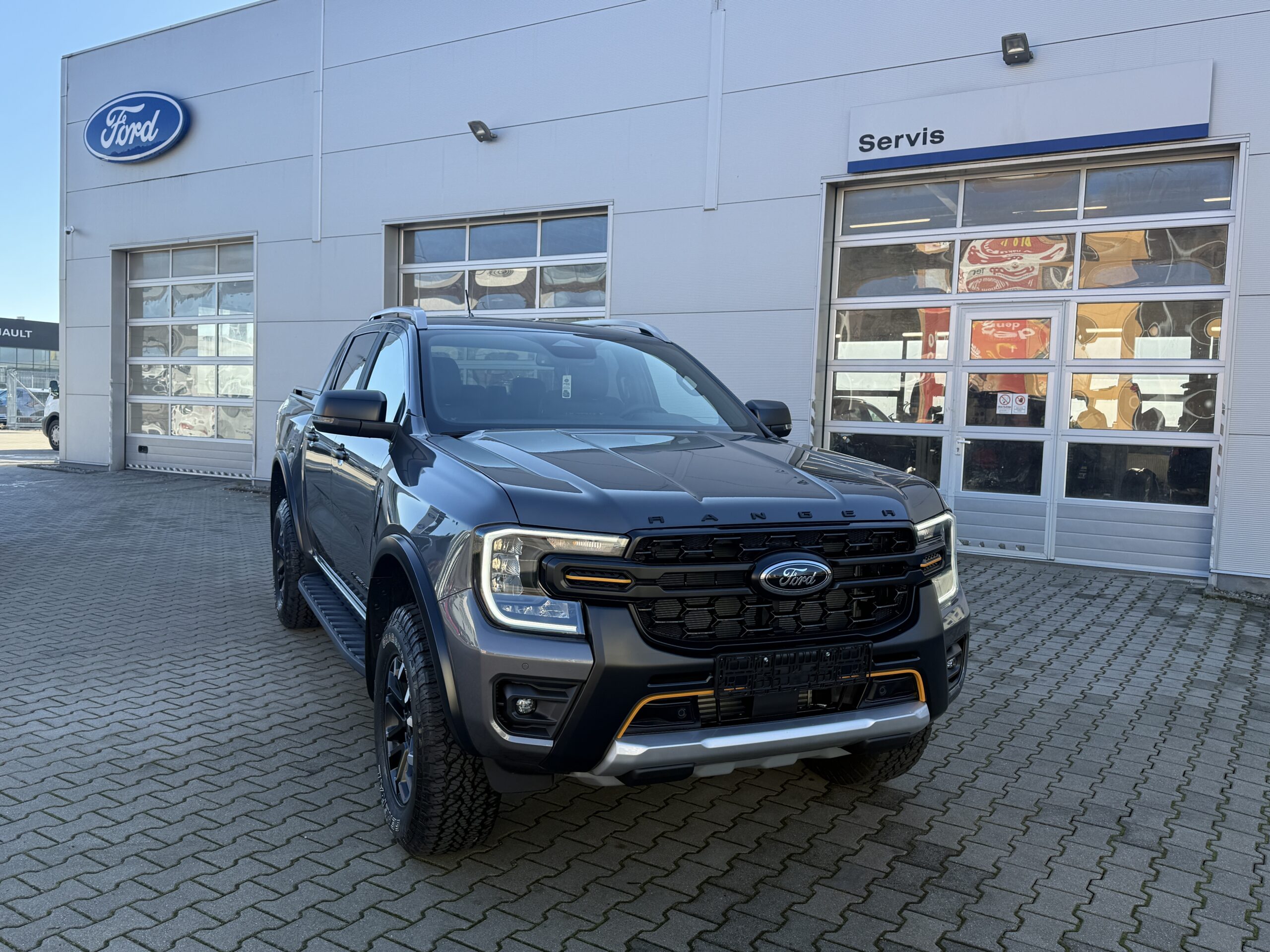 Ford Ranger 2.0 EB Bi Turbo 205k A10 – e4WD (151kW) Wildtrak X - Image 3