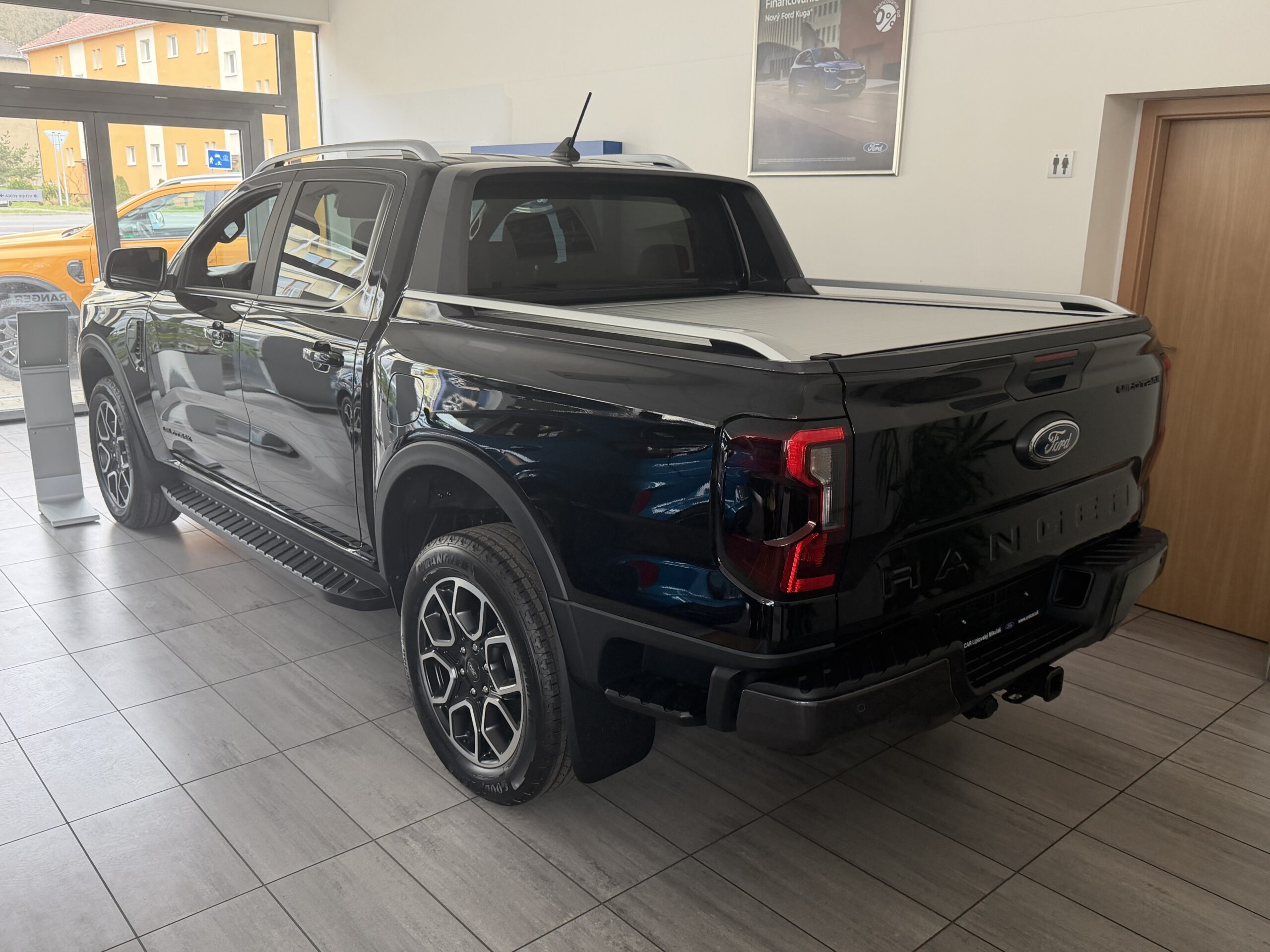 Ford Ranger 2.0 EB Bi Turbo 205k A10 – e4WD (151kW) Wildtrak - Image 2