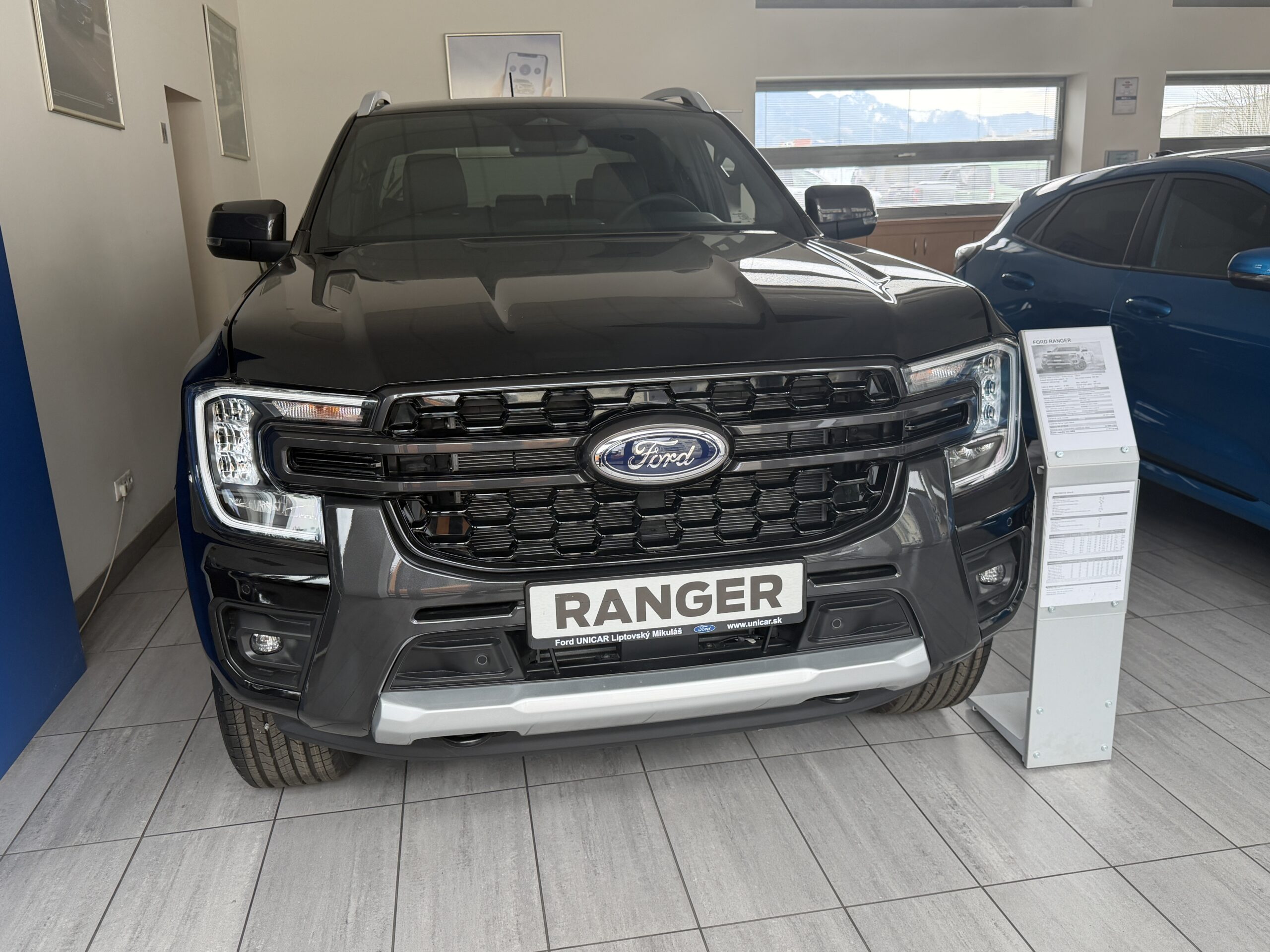 Ford Ranger 2.0 EB Bi Turbo 205k A10 – e4WD (151kW) Wildtrak - Image 4