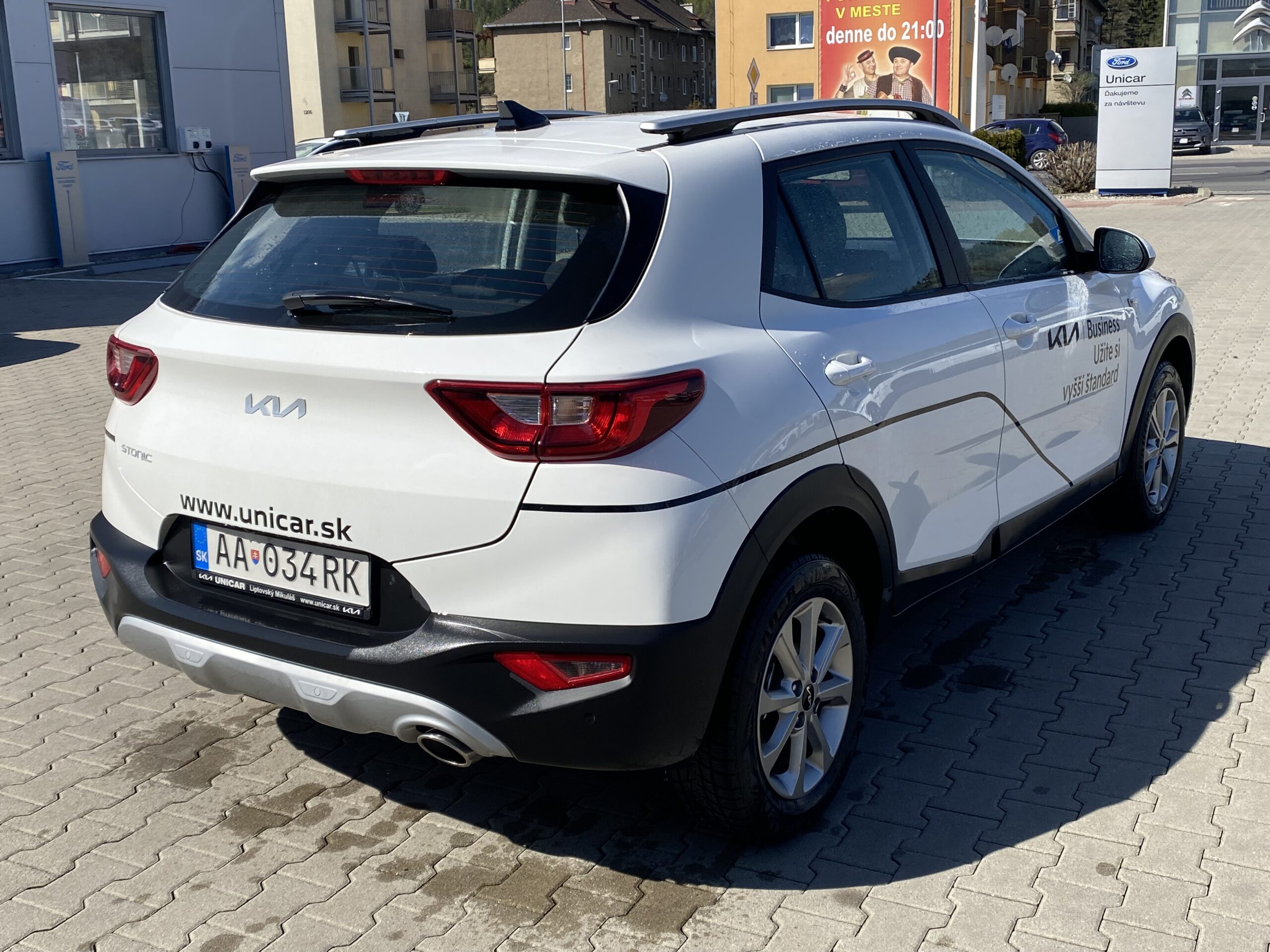 Kia Stonic - Image 3