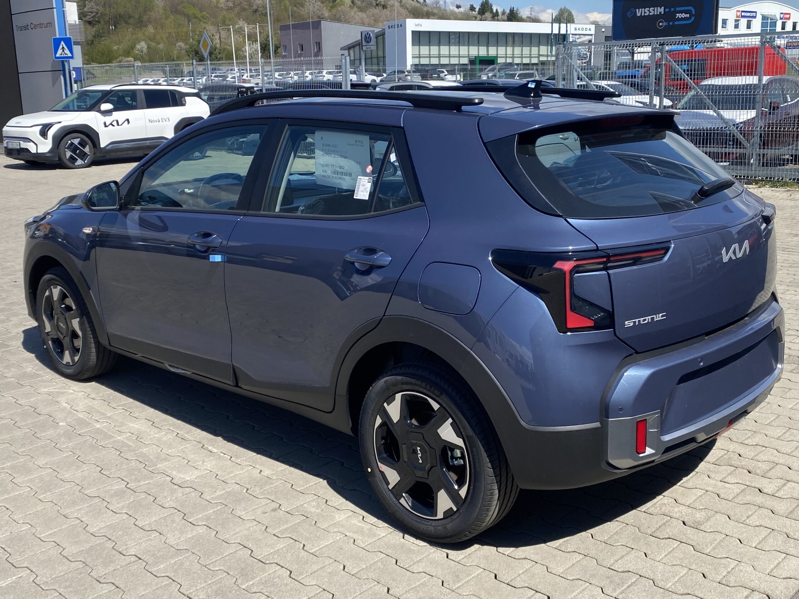 Kia Stonic Copy - Image 4