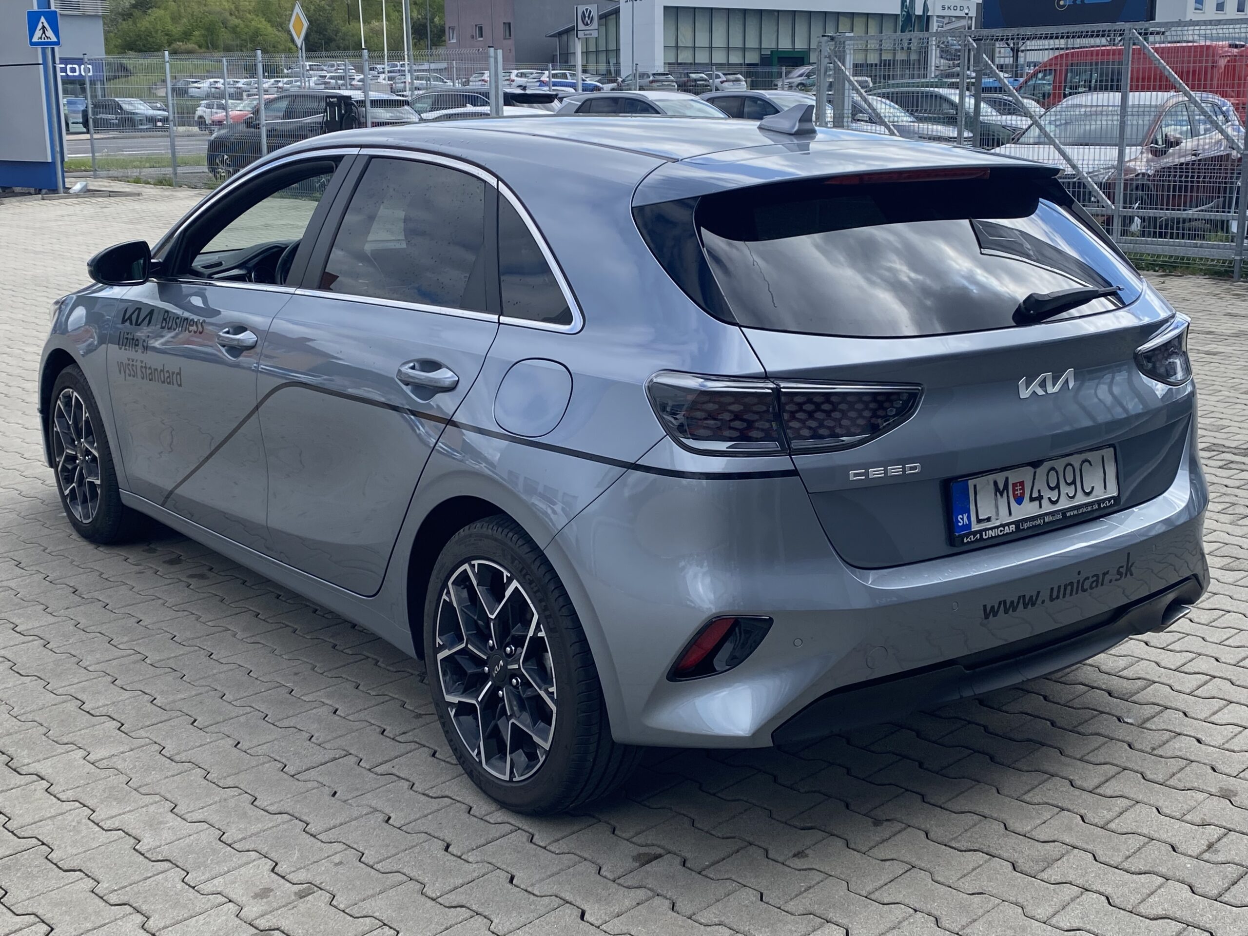 Kia Ceed - Image 3