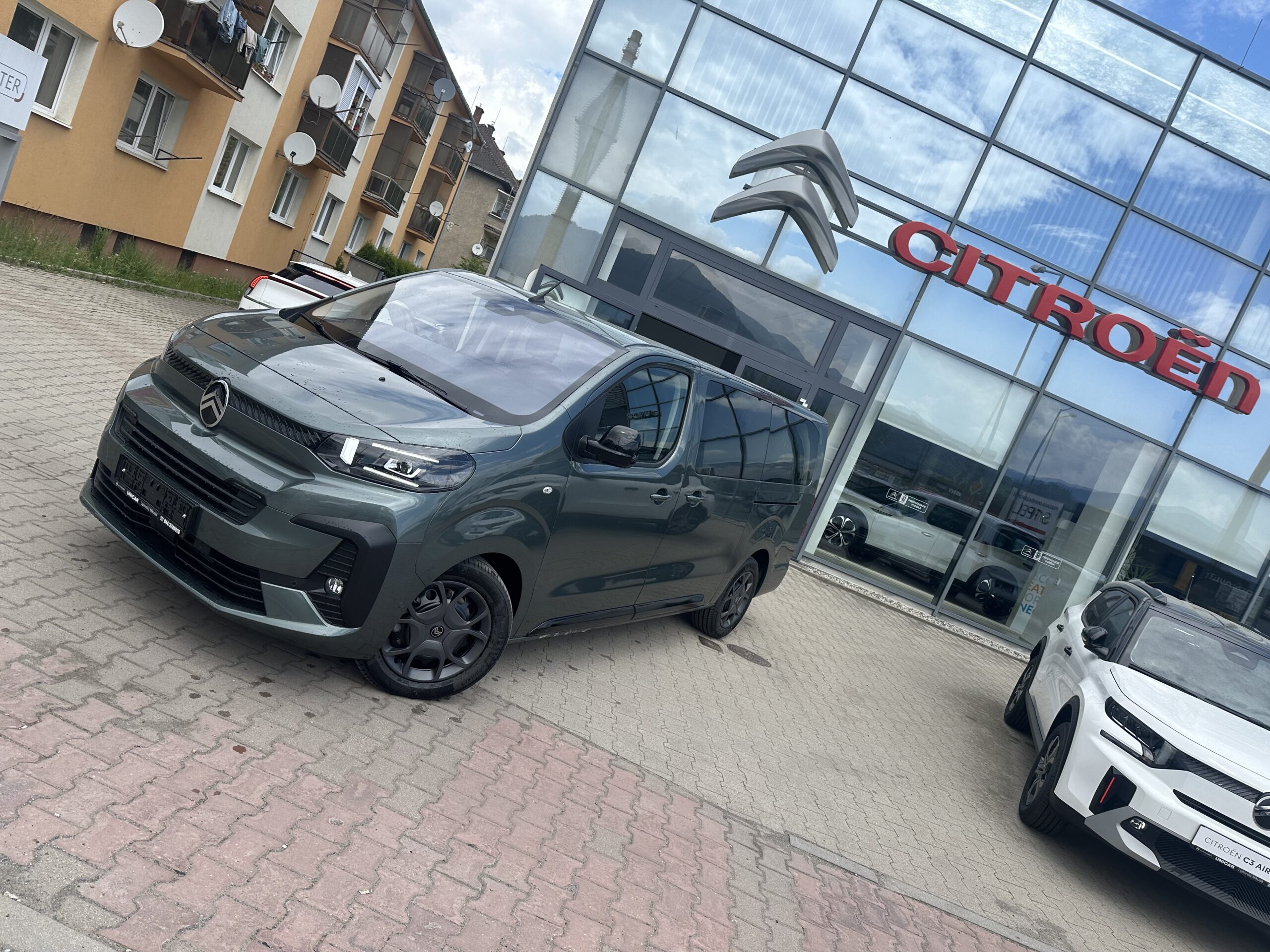 Citroen SpaceTourer - Image 6