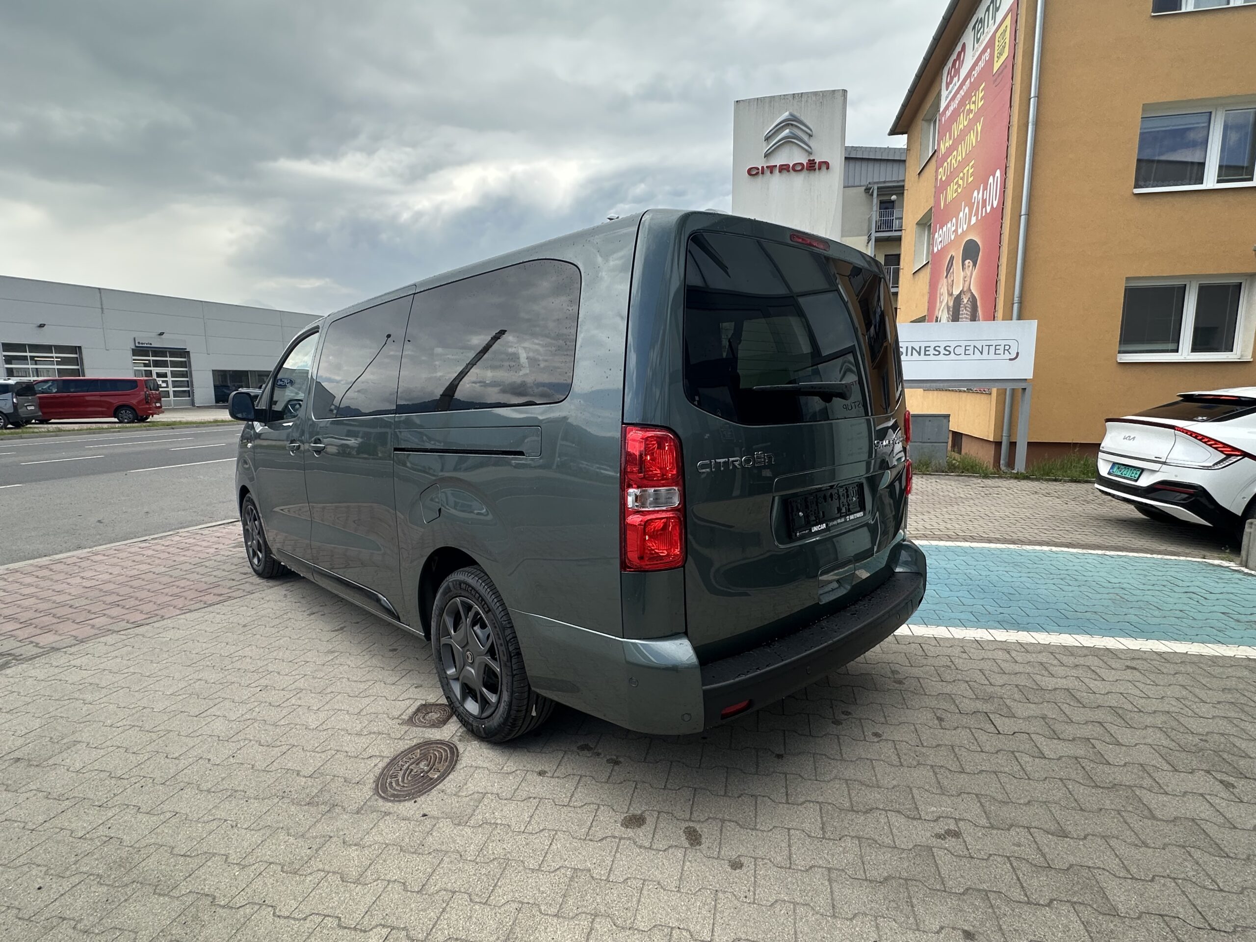 Citroen SpaceTourer - Image 2