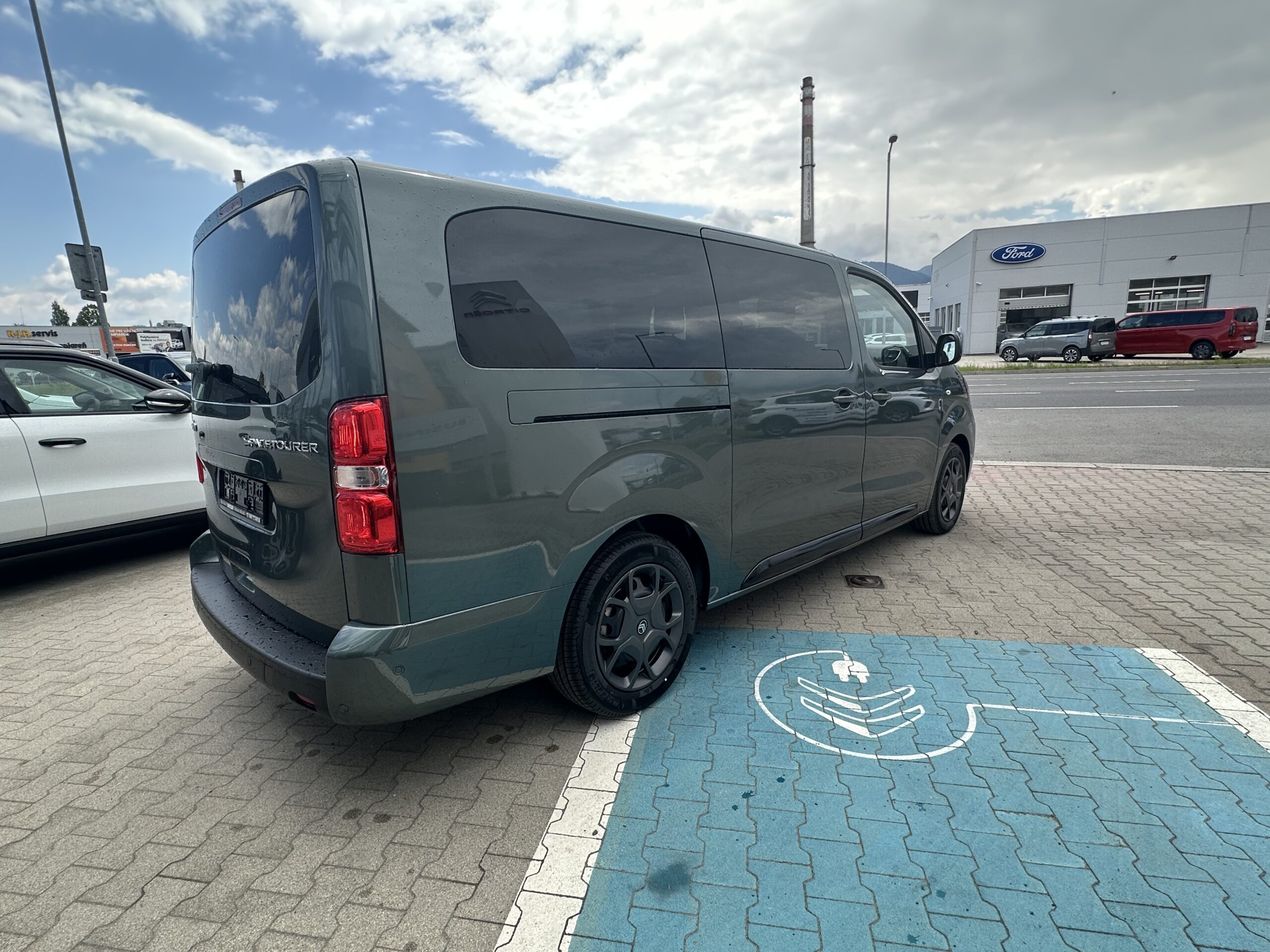 Citroen SpaceTourer - Image 5