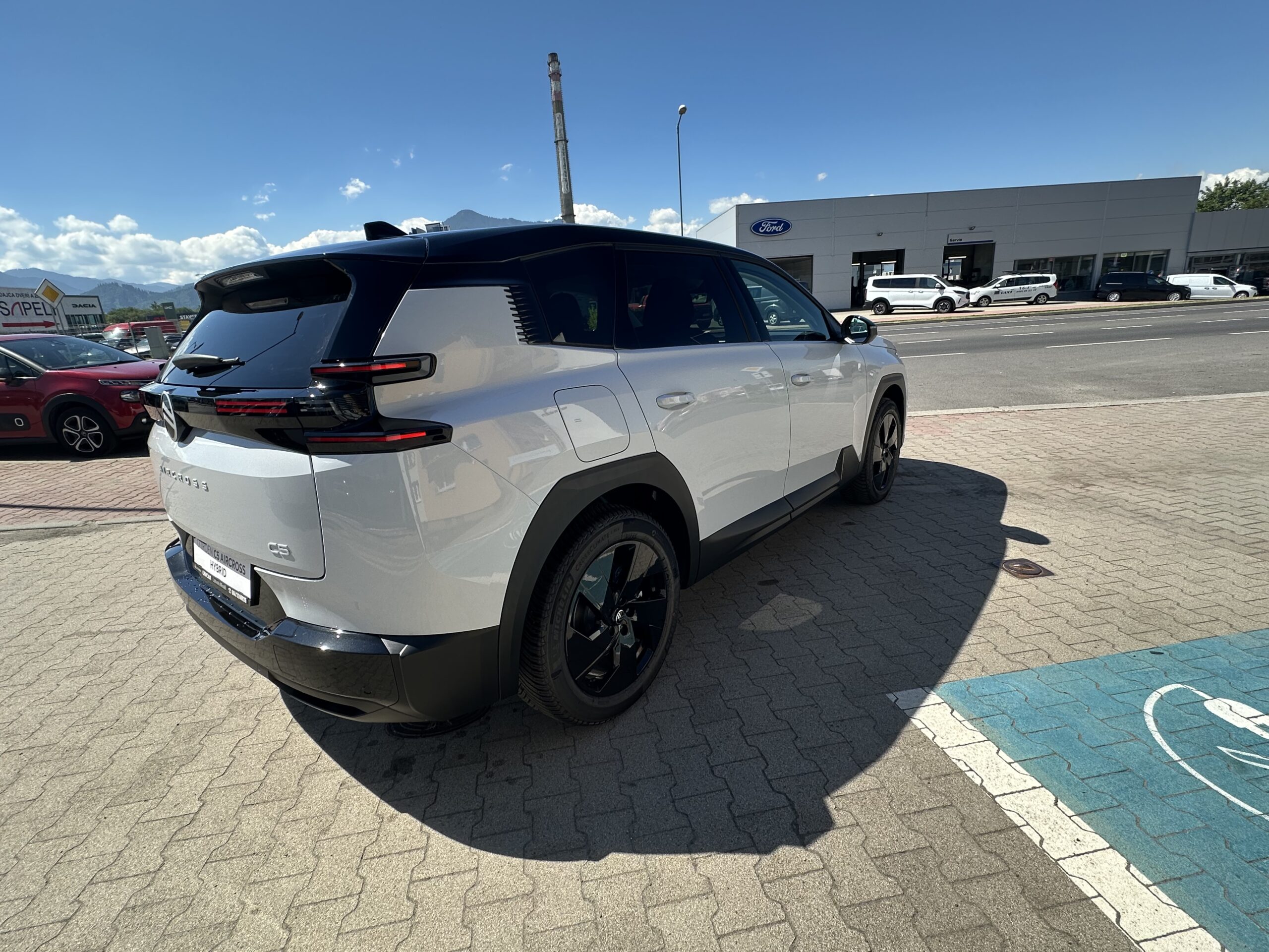 Citroen C5 AIRCROSS - Image 5