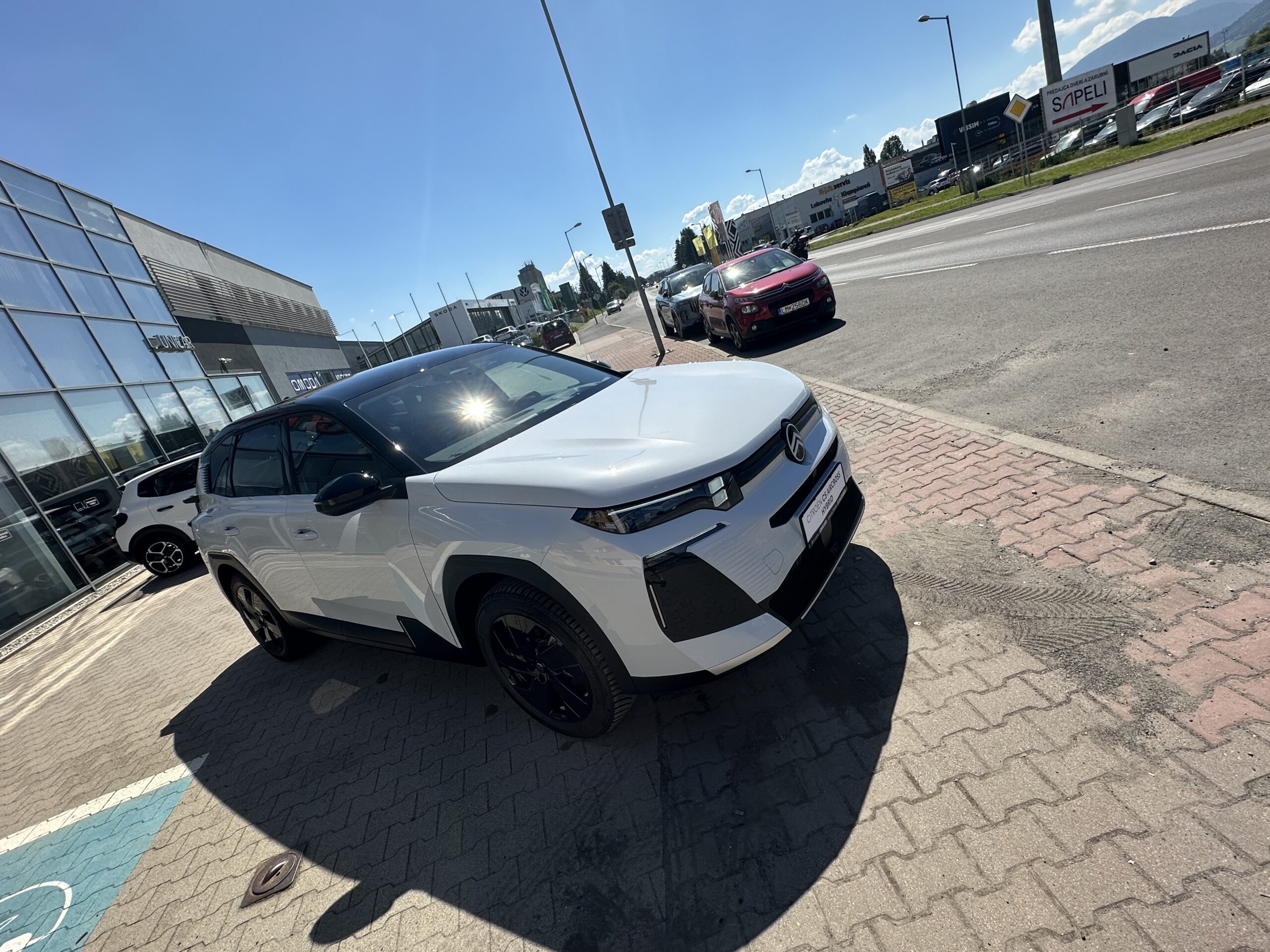 Citroen C5 AIRCROSS - Image 4