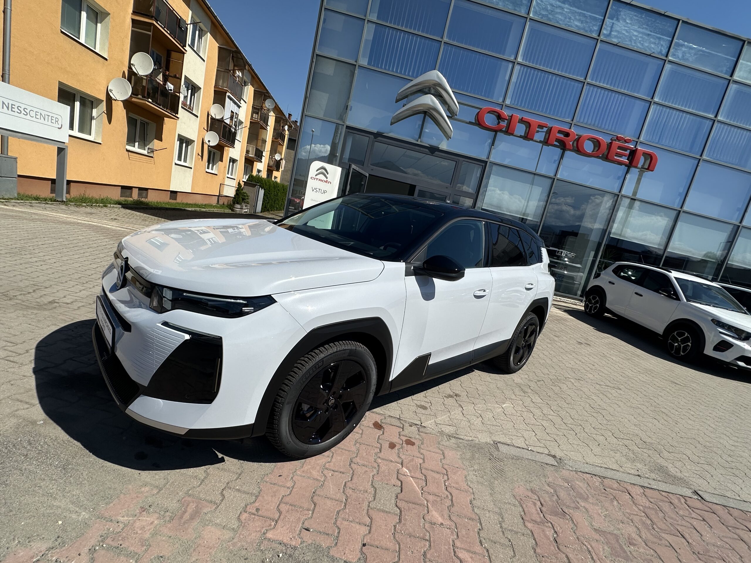 Citroen C5 AIRCROSS - Image 8