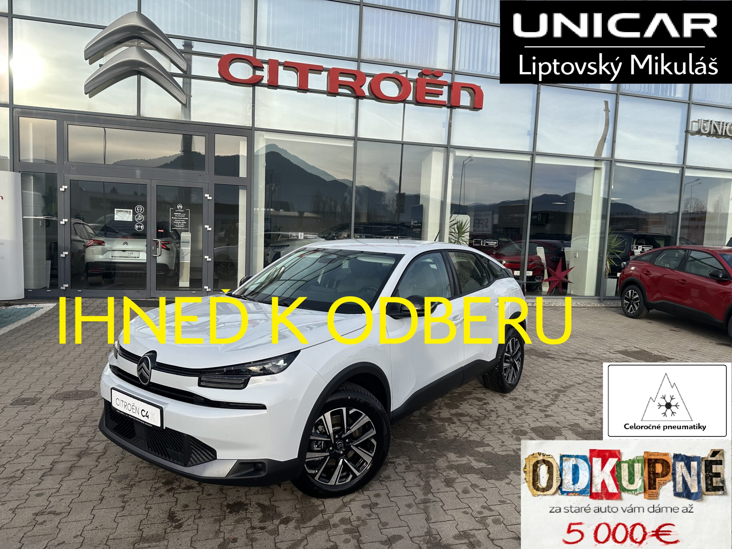 Citroen C4 - Image 2