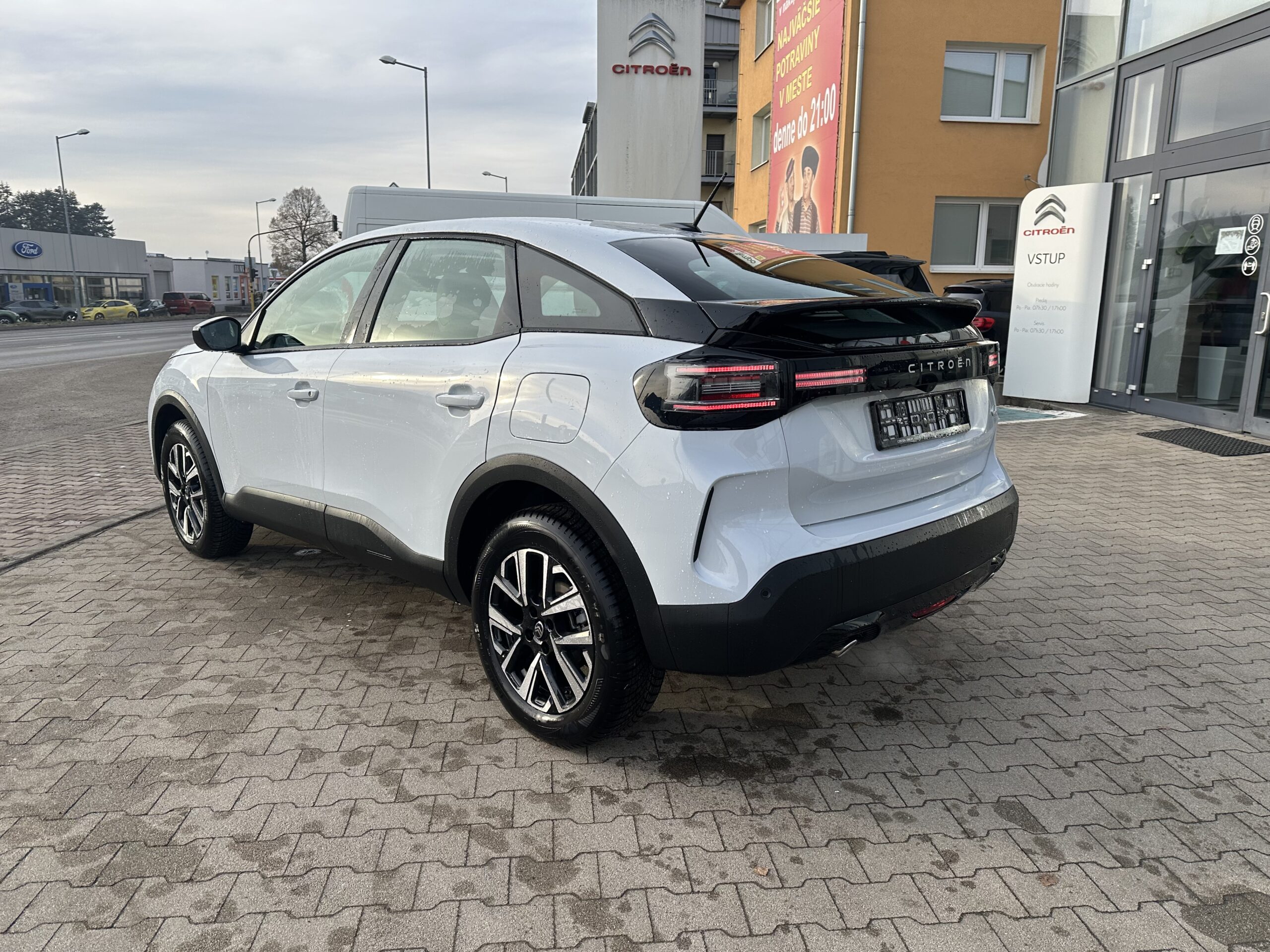 Citroen C4 - Image 2