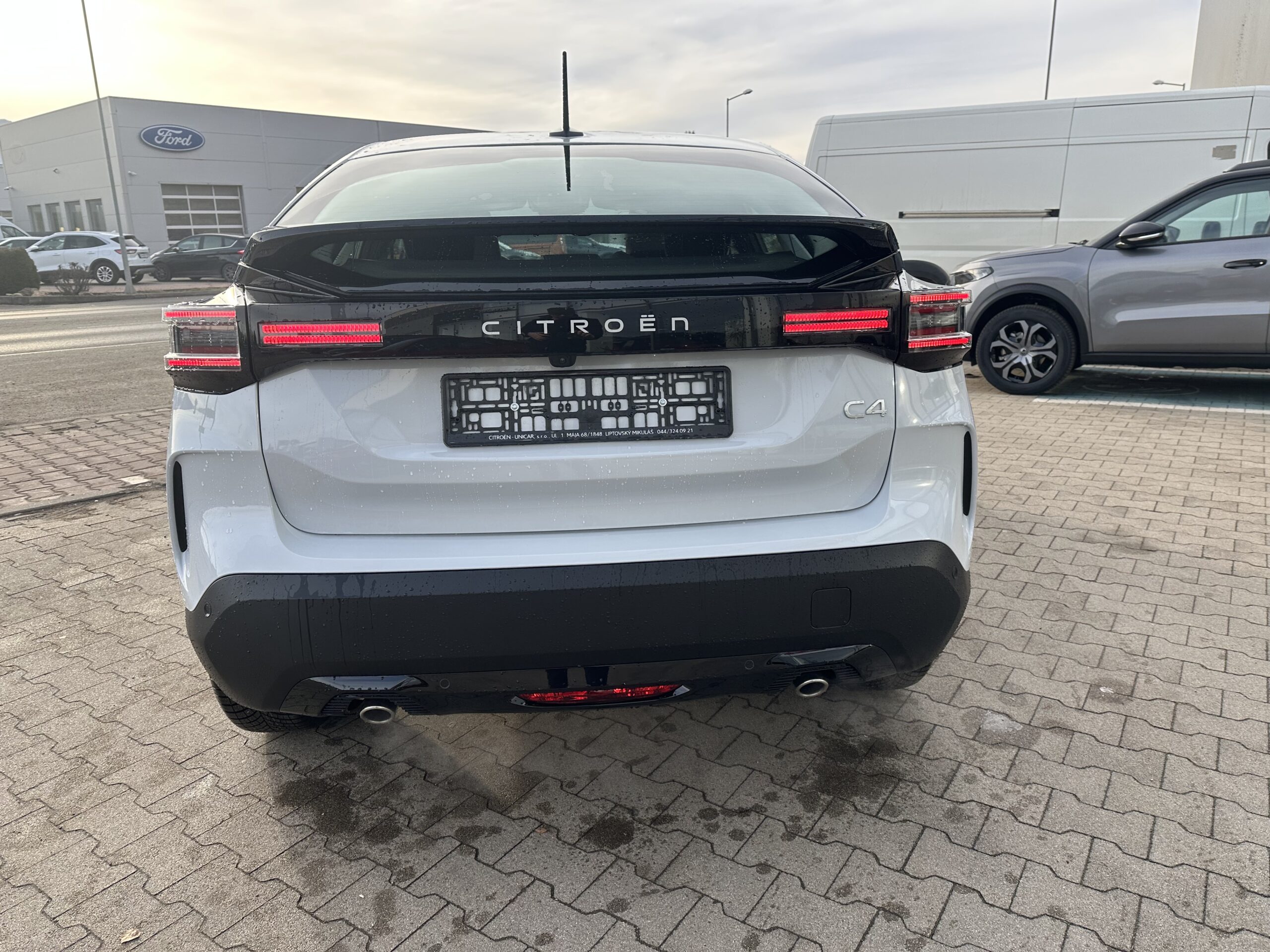 Citroen C4 - Image 4