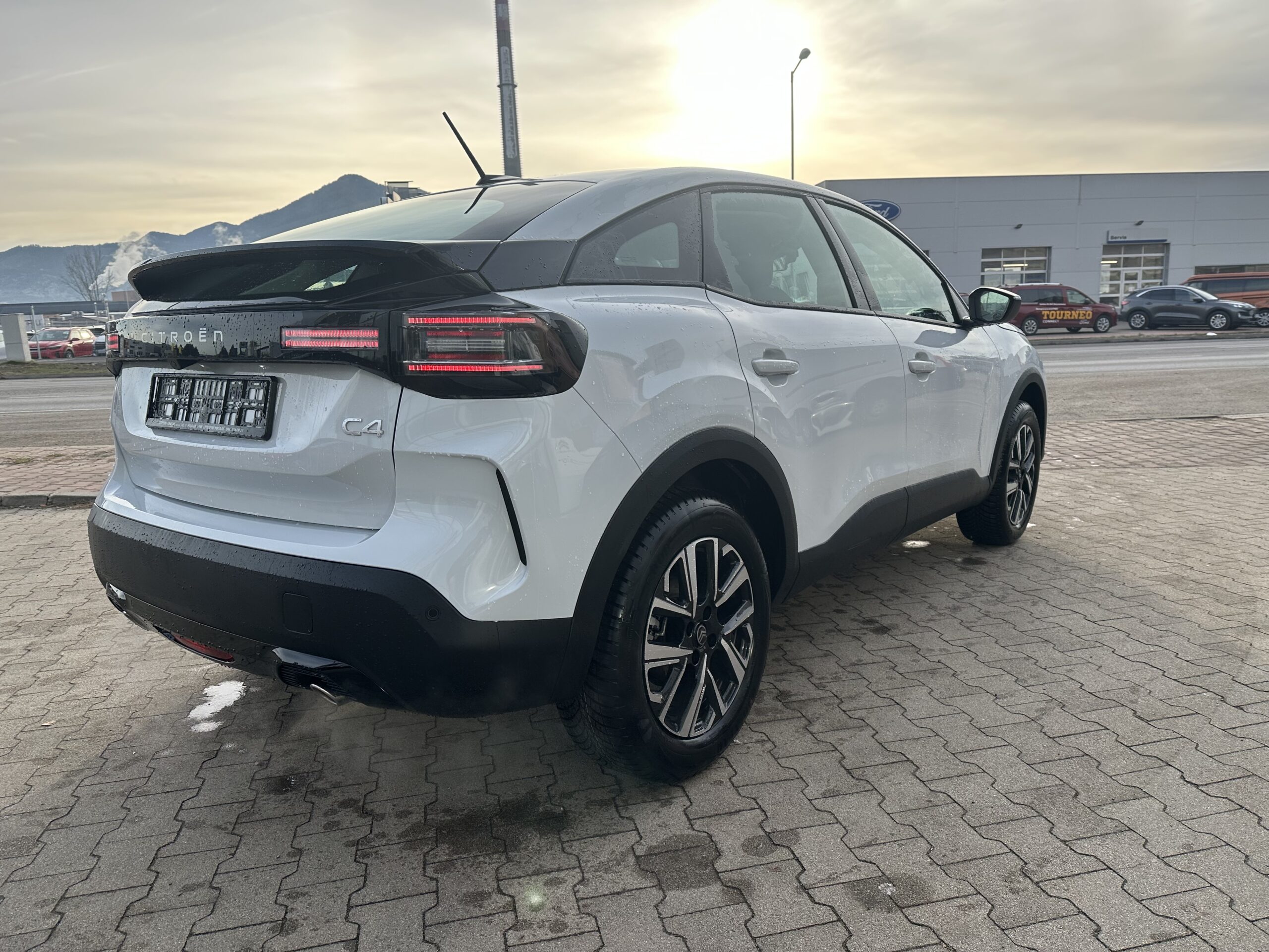 Citroen C4 - Image 5