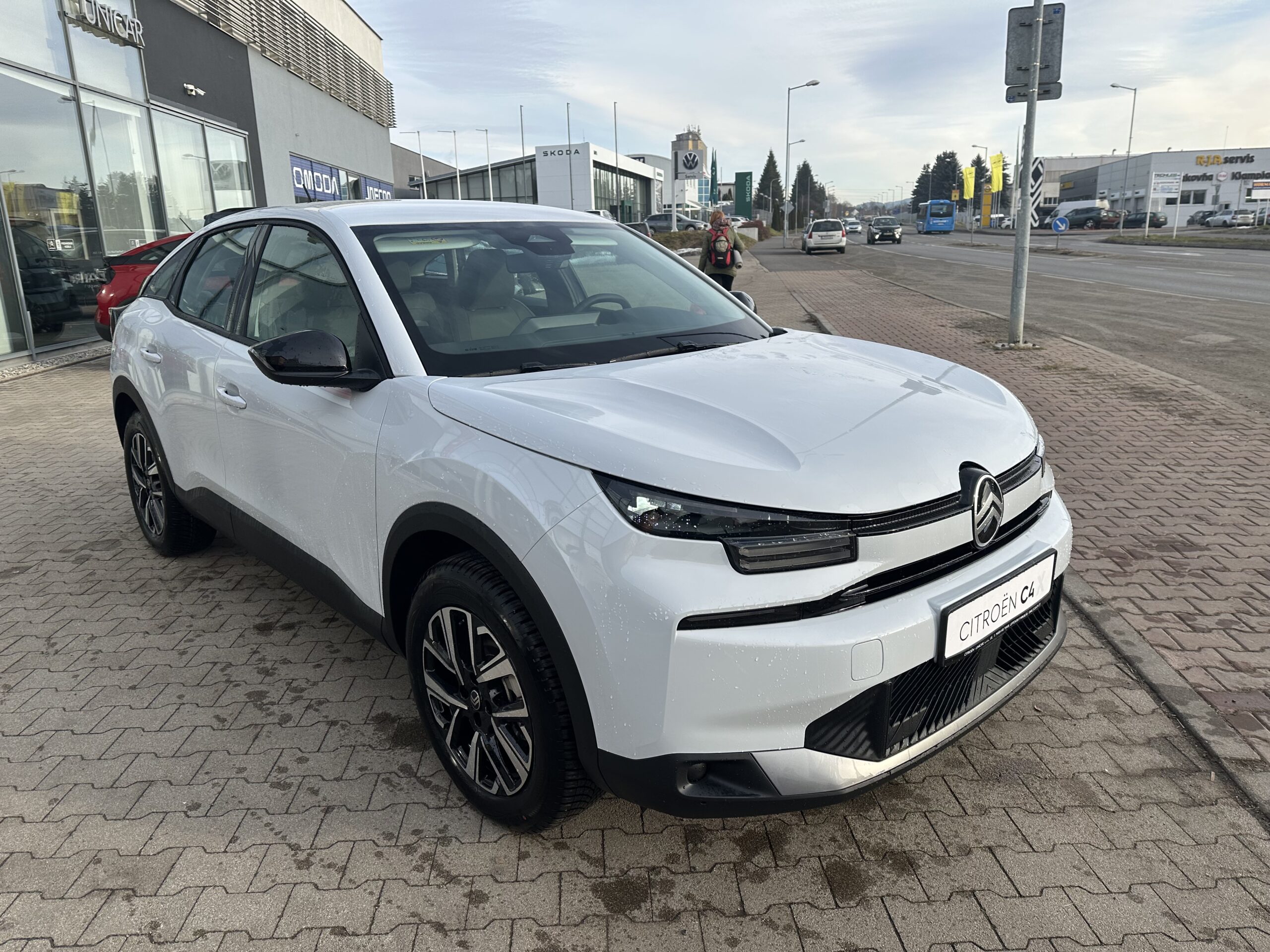 Citroen C4 - Image 6