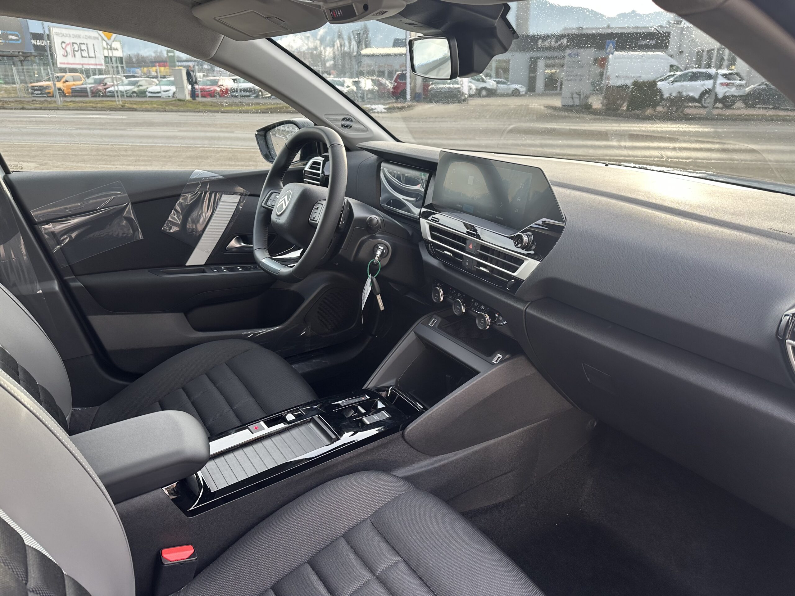 Citroen C4 - Image 7