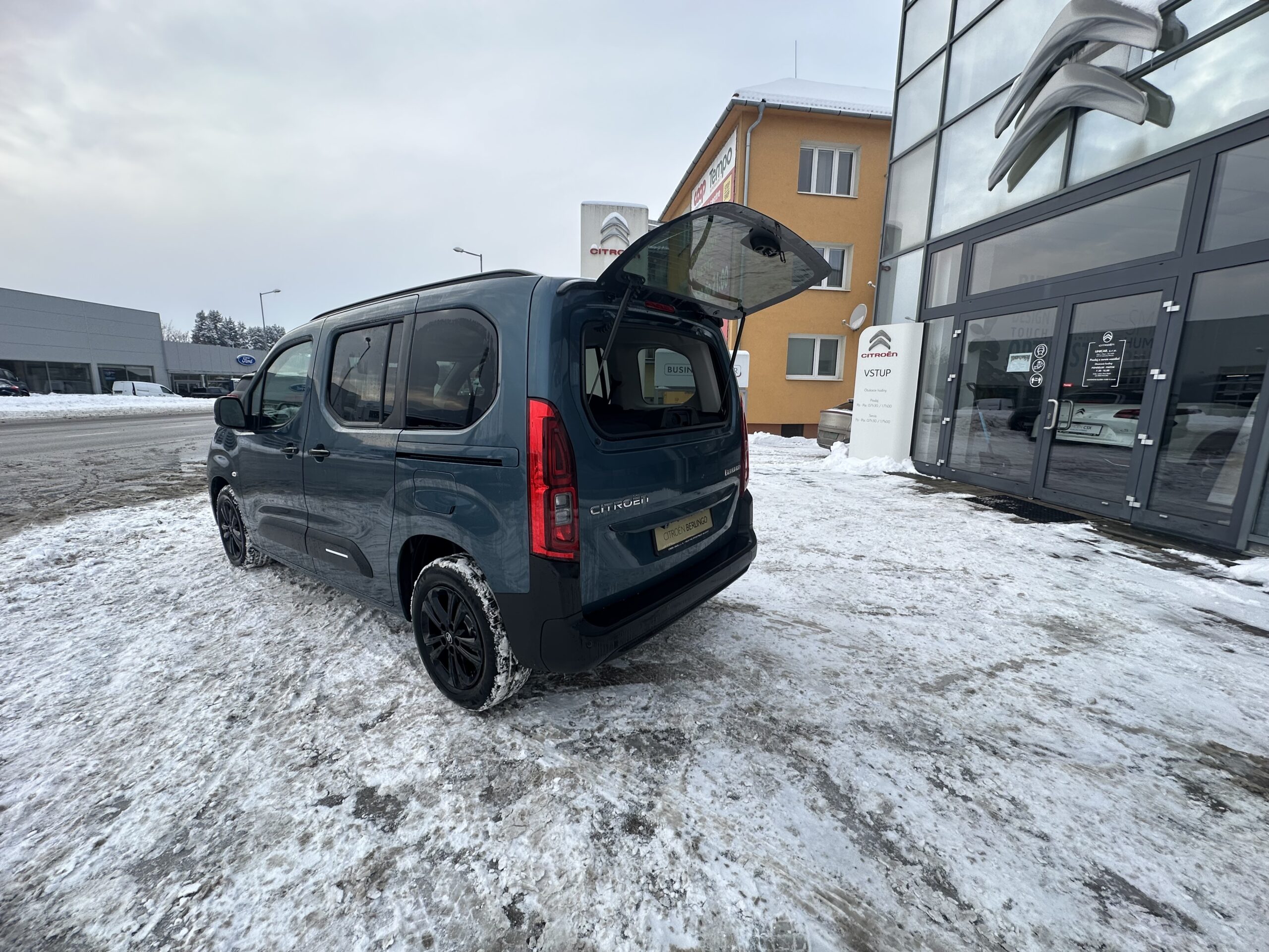 Citroen Berlingo - Image 2