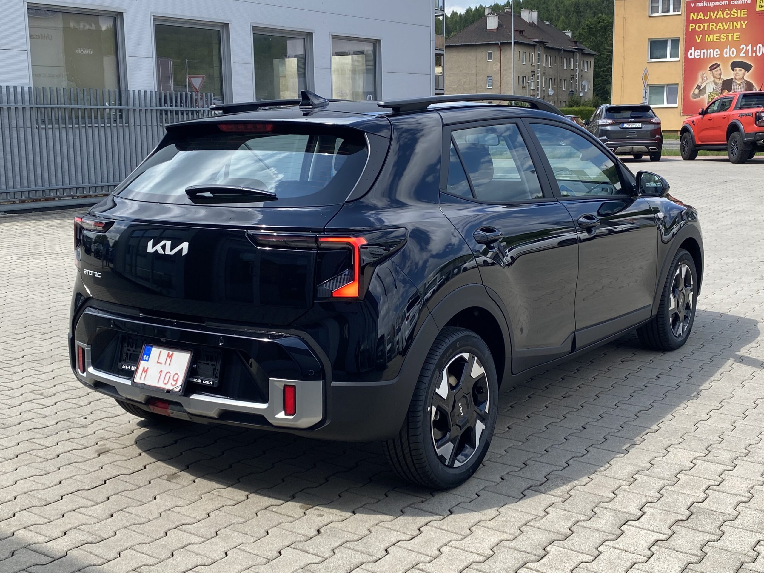 Kia Stonic - Image 6
