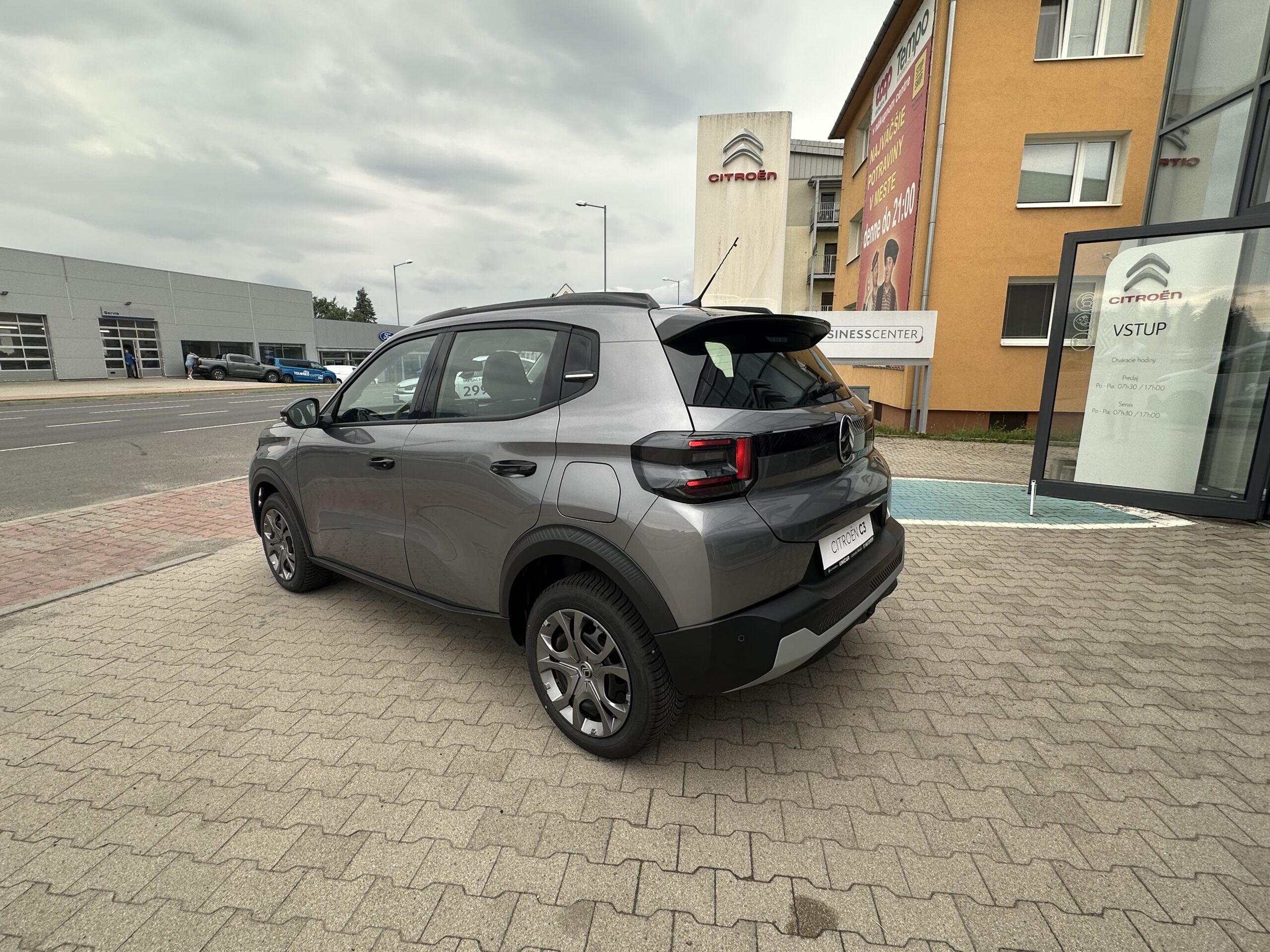 Citroen C3 - Image 2