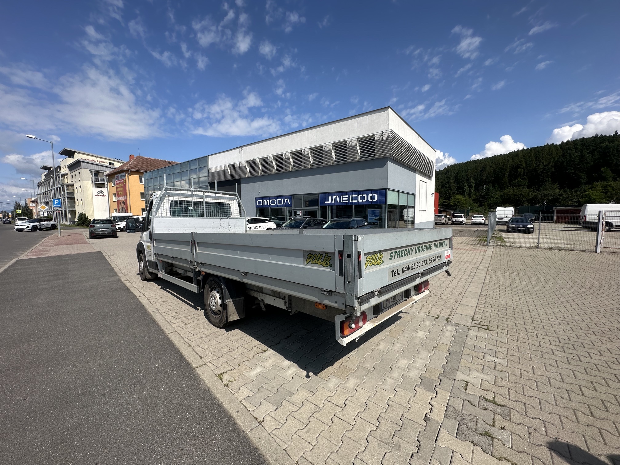 Citroen Jumper - Image 4